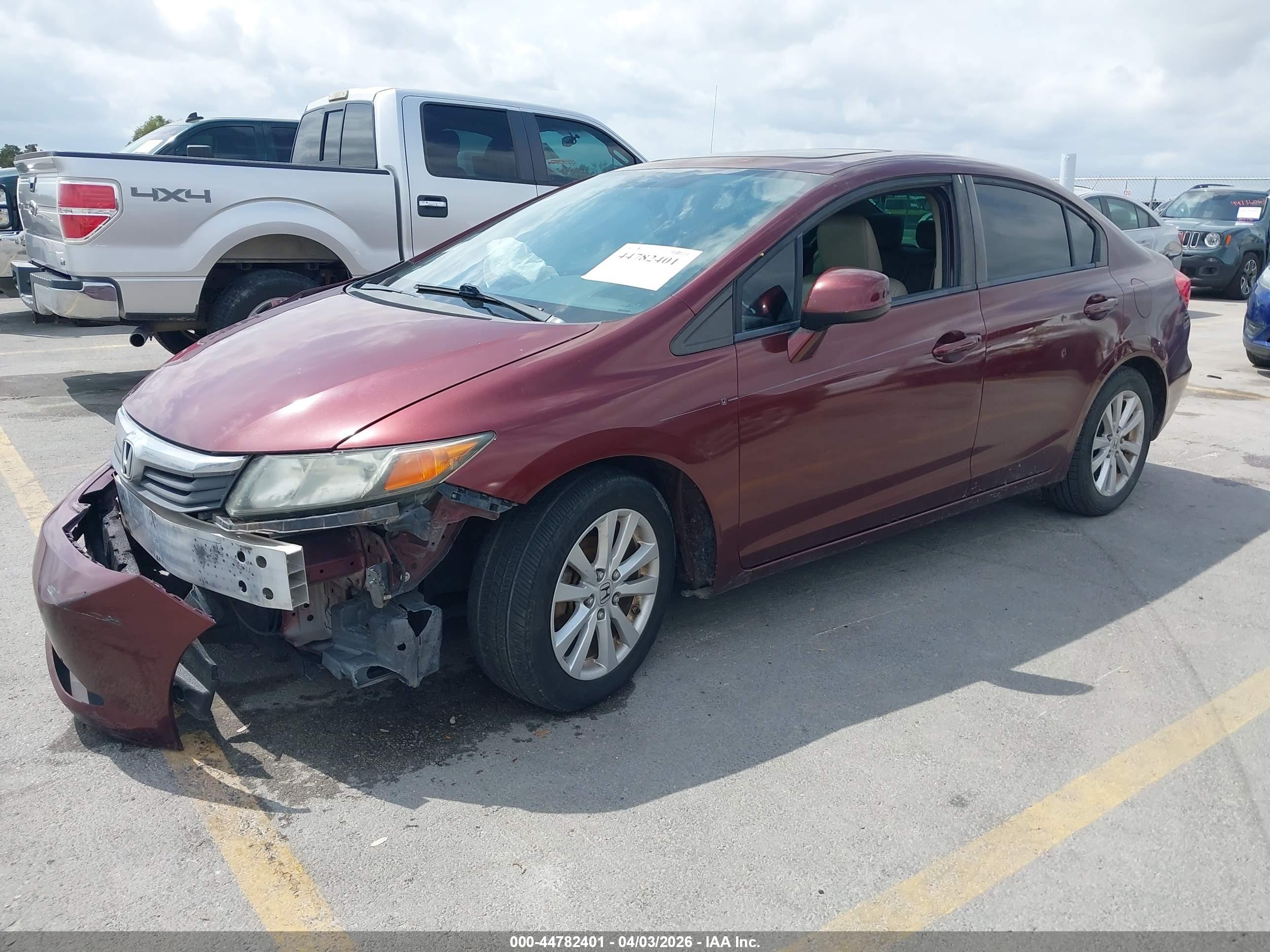 HONDA CIVIC image 2