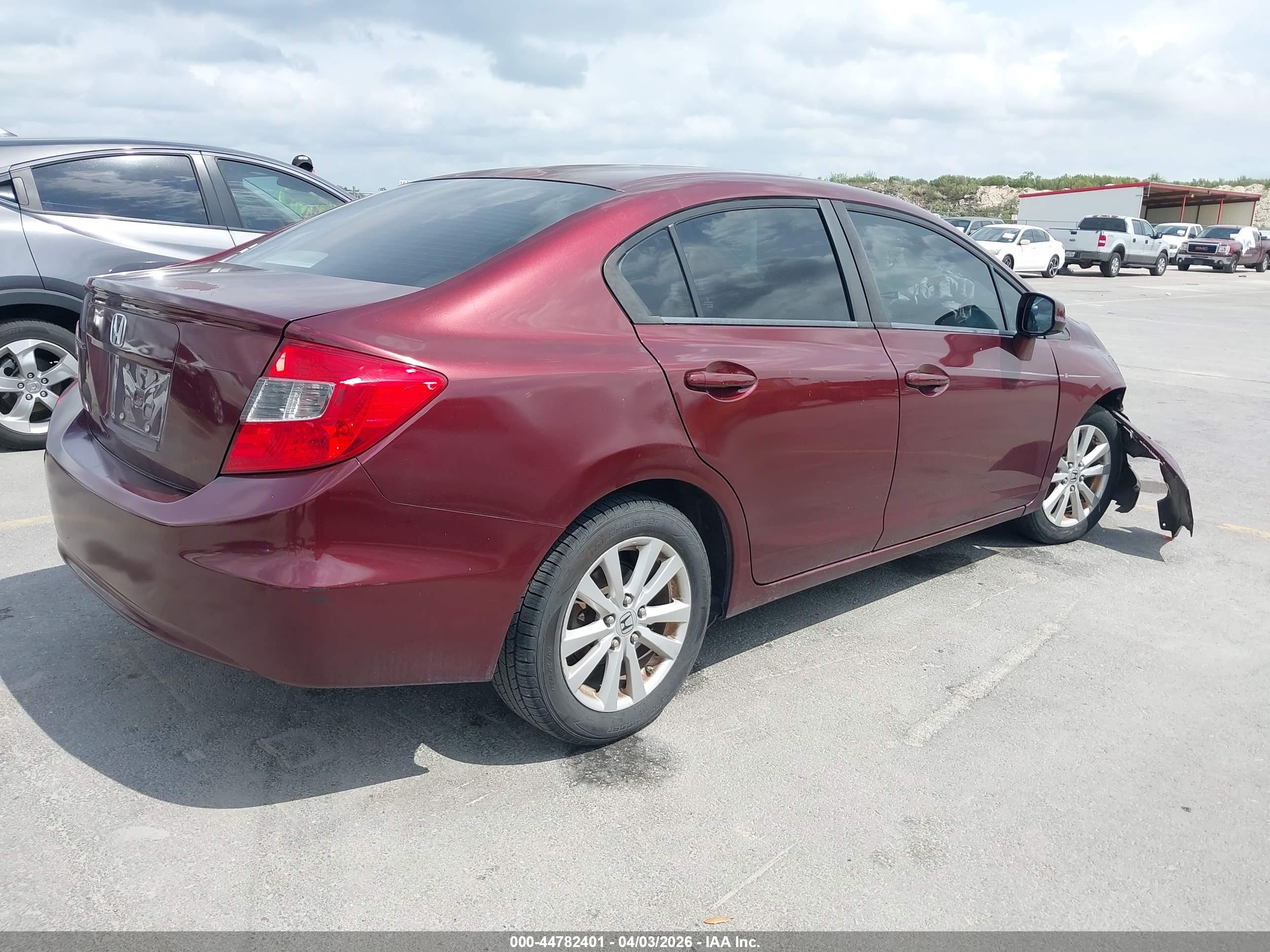 HONDA CIVIC image 4
