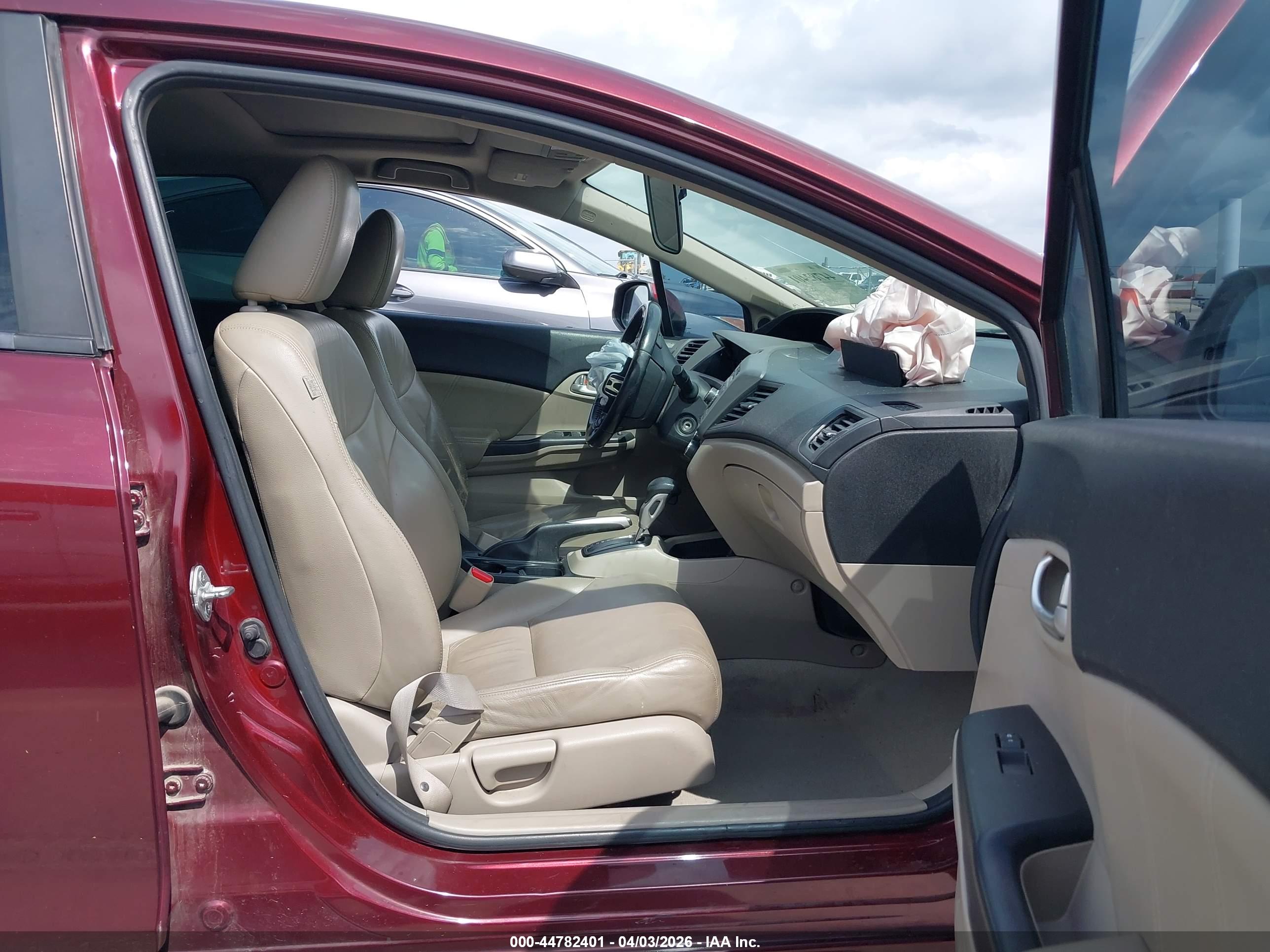 HONDA CIVIC image 5