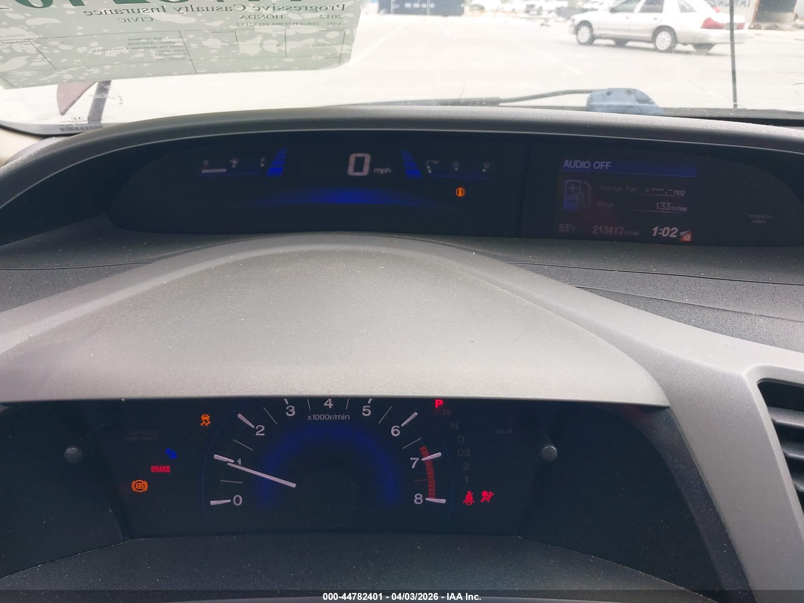 HONDA CIVIC image 7
