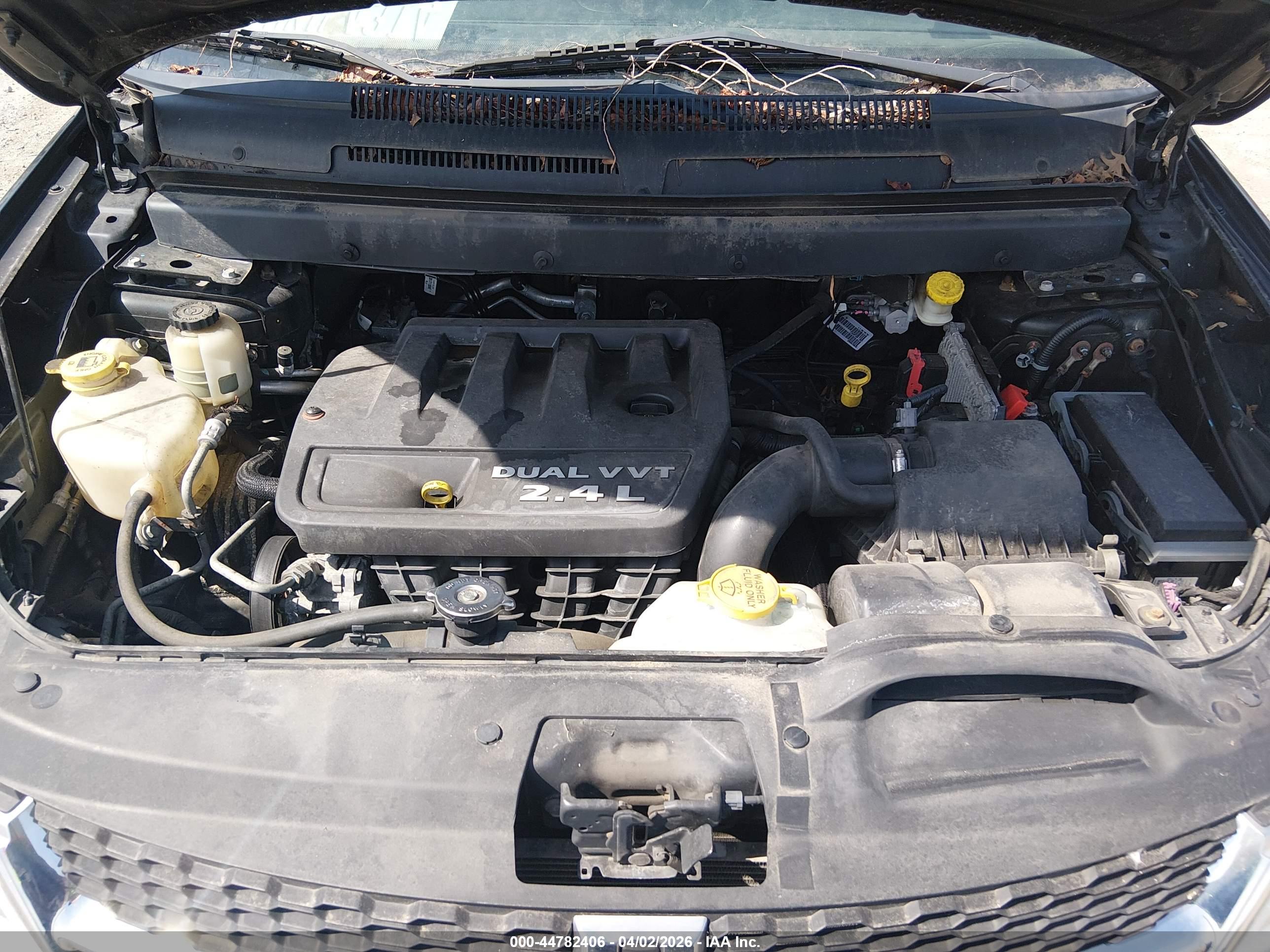 DODGE JOURNEY image 10