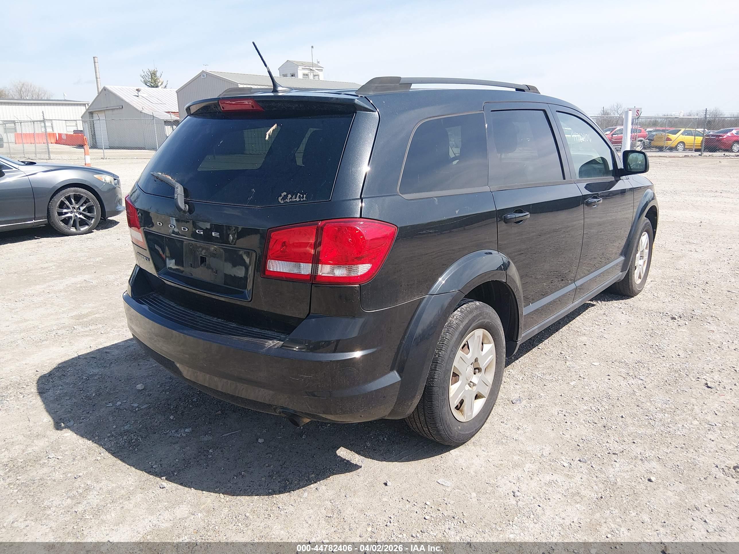 DODGE JOURNEY image 4