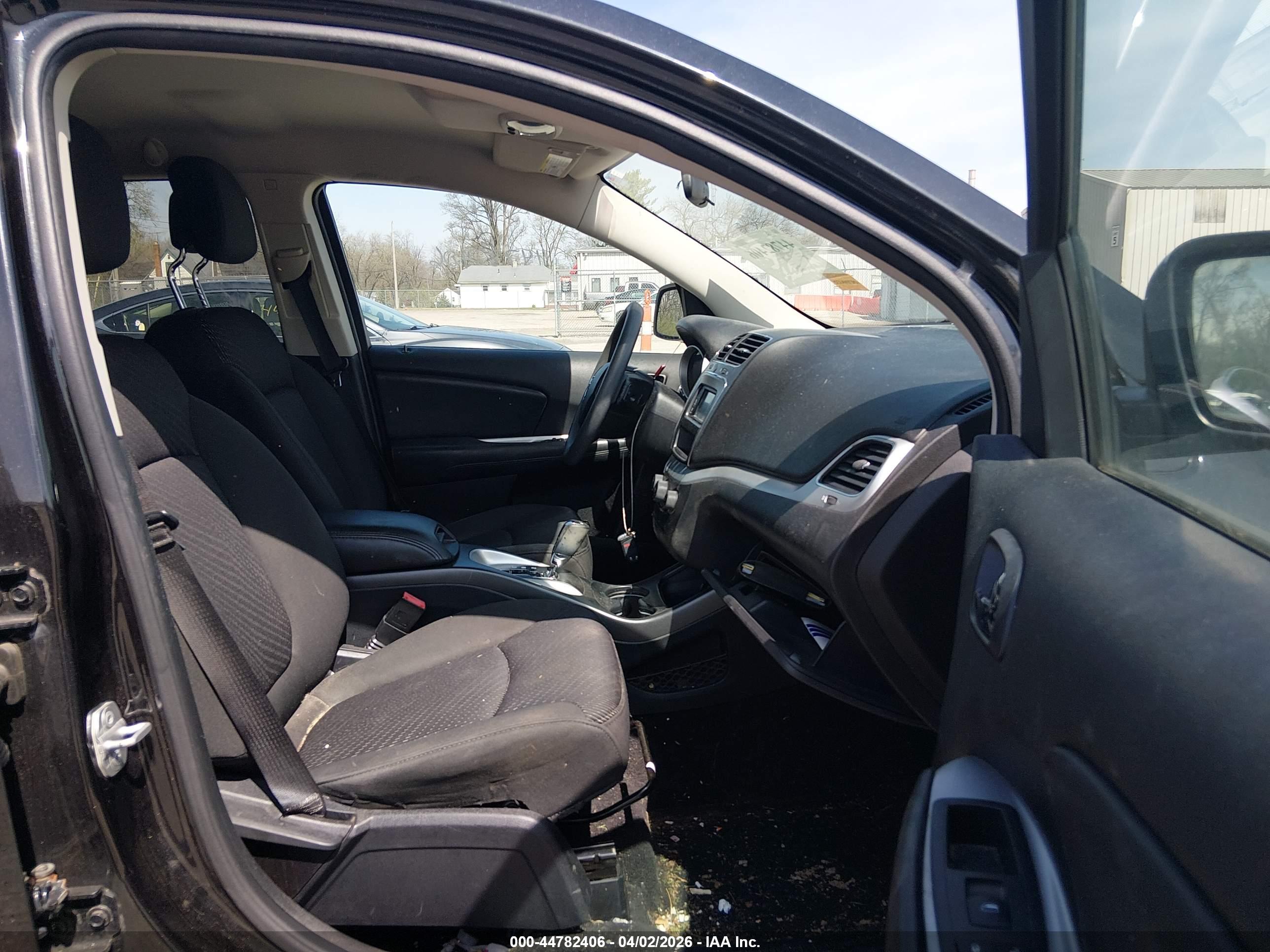 DODGE JOURNEY image 5