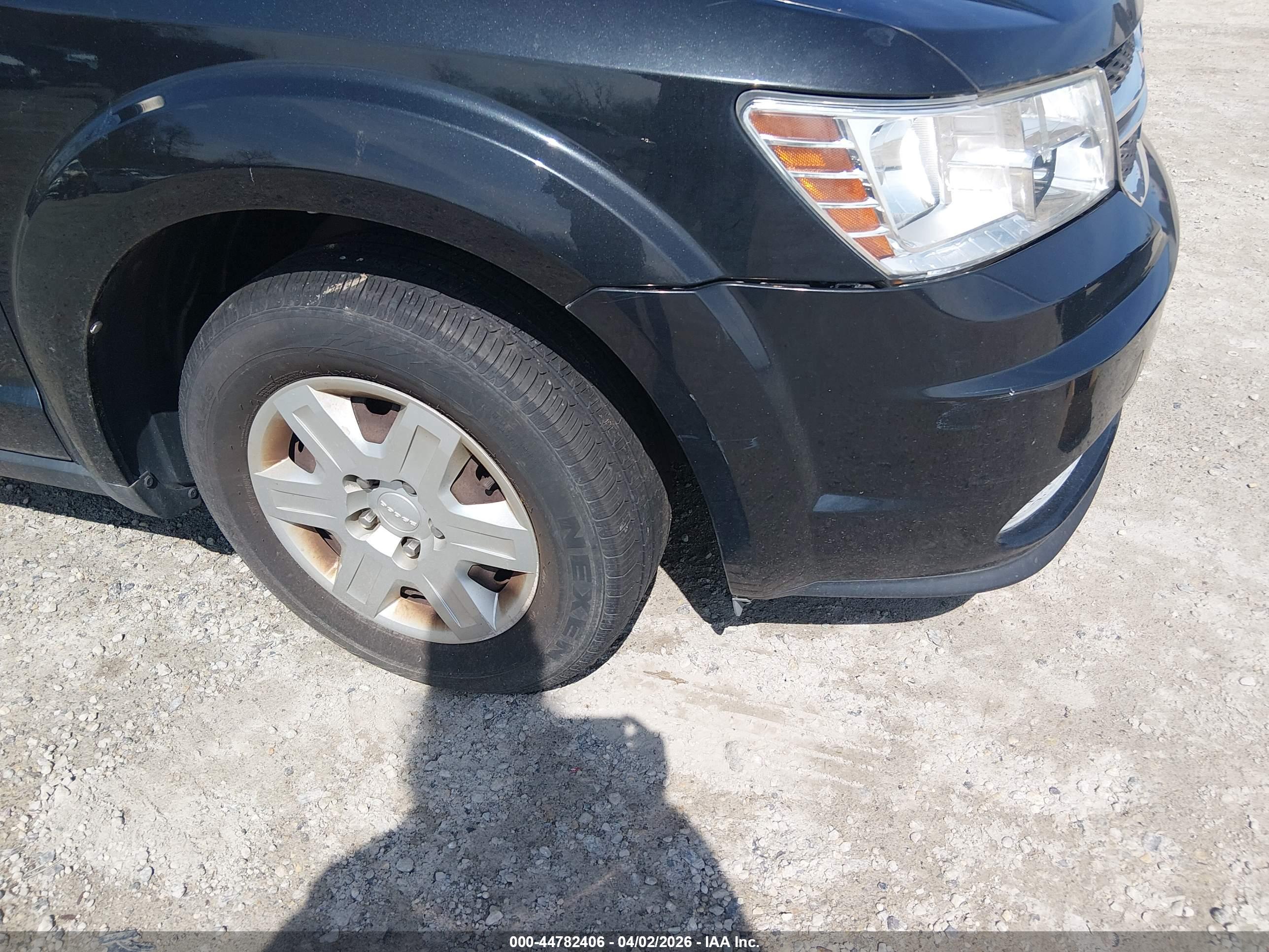 DODGE JOURNEY image 6