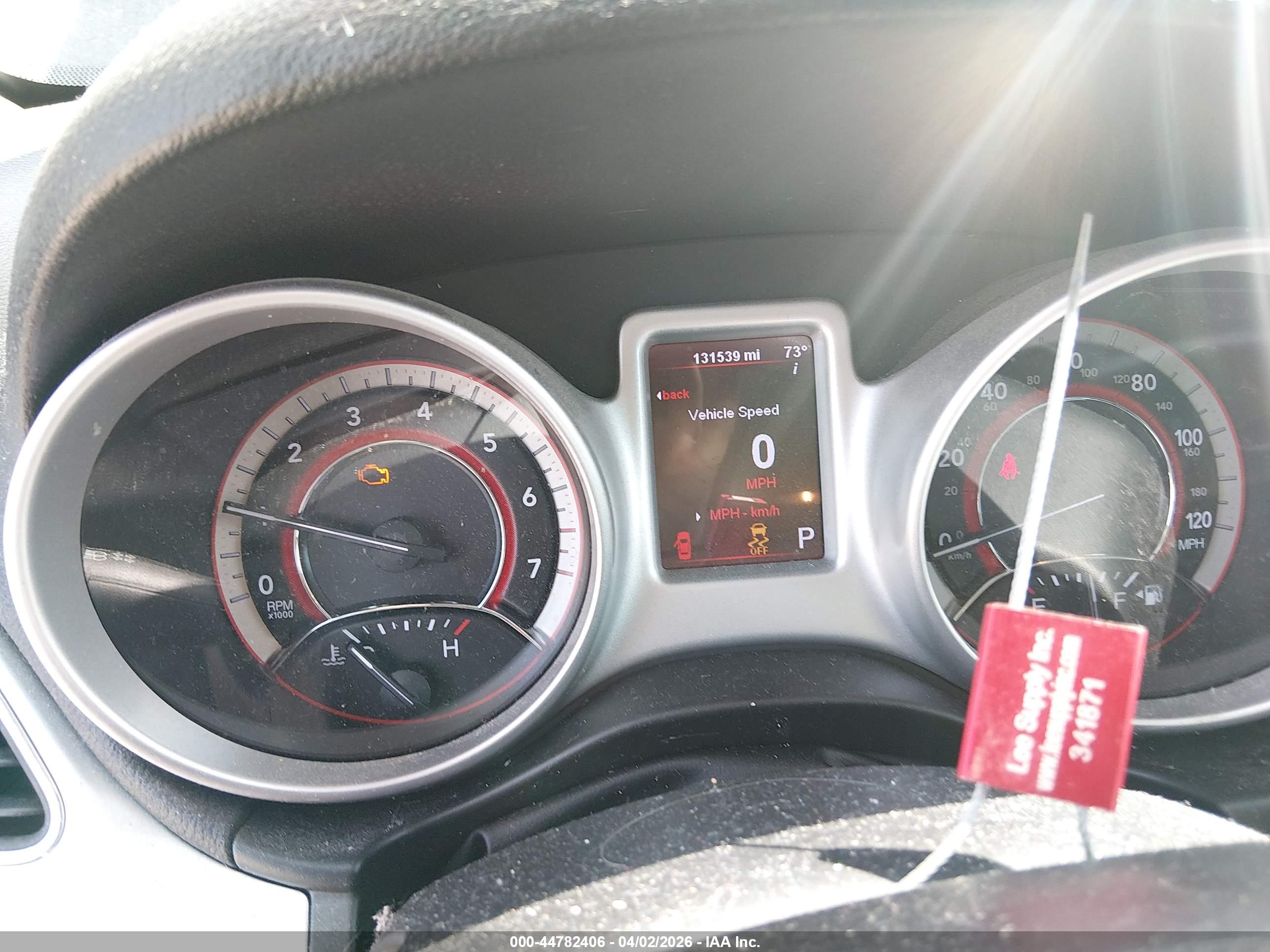 DODGE JOURNEY image 7
