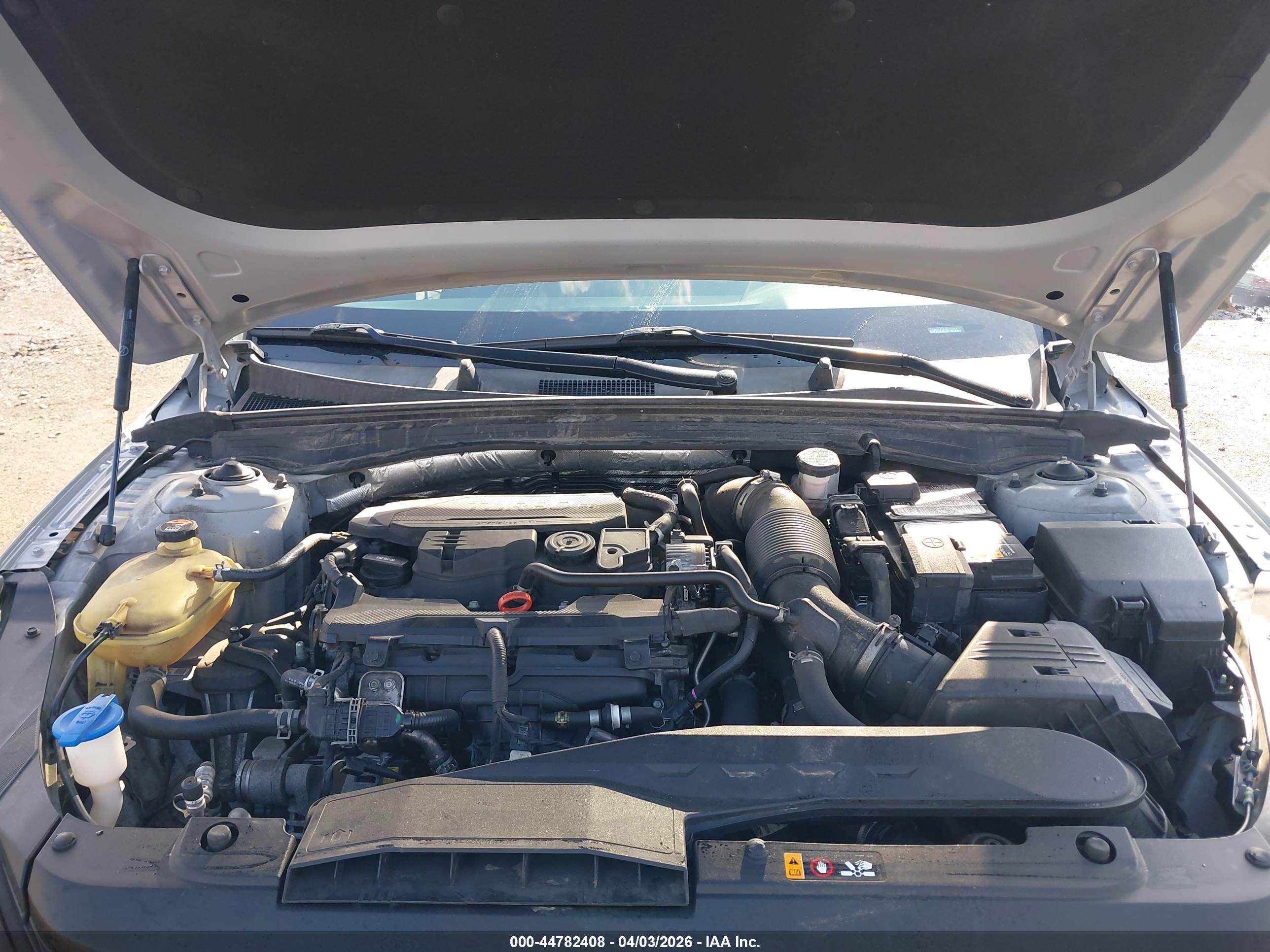 KIA K5 image 10