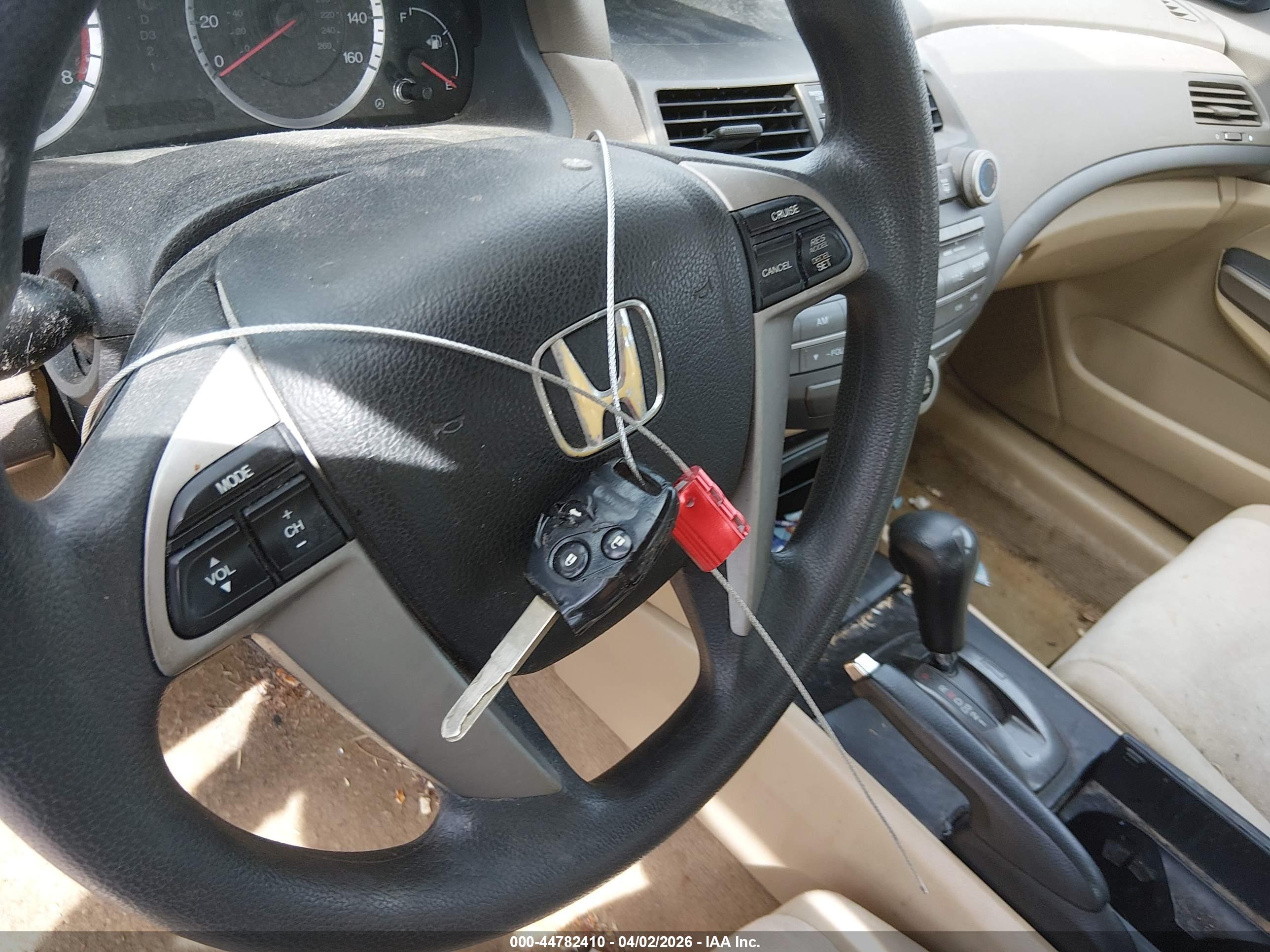 HONDA ACCORD image 11