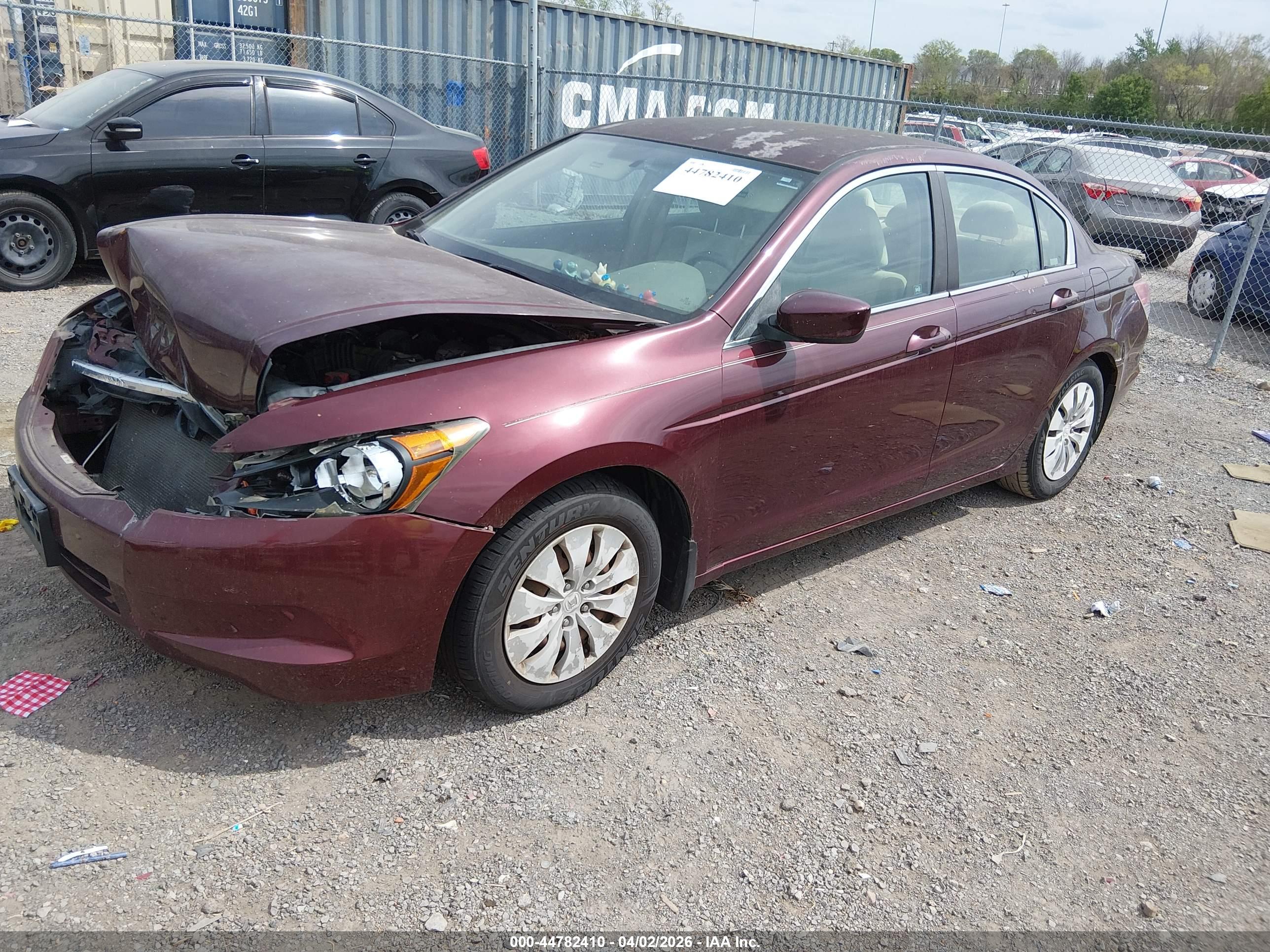 HONDA ACCORD image 2