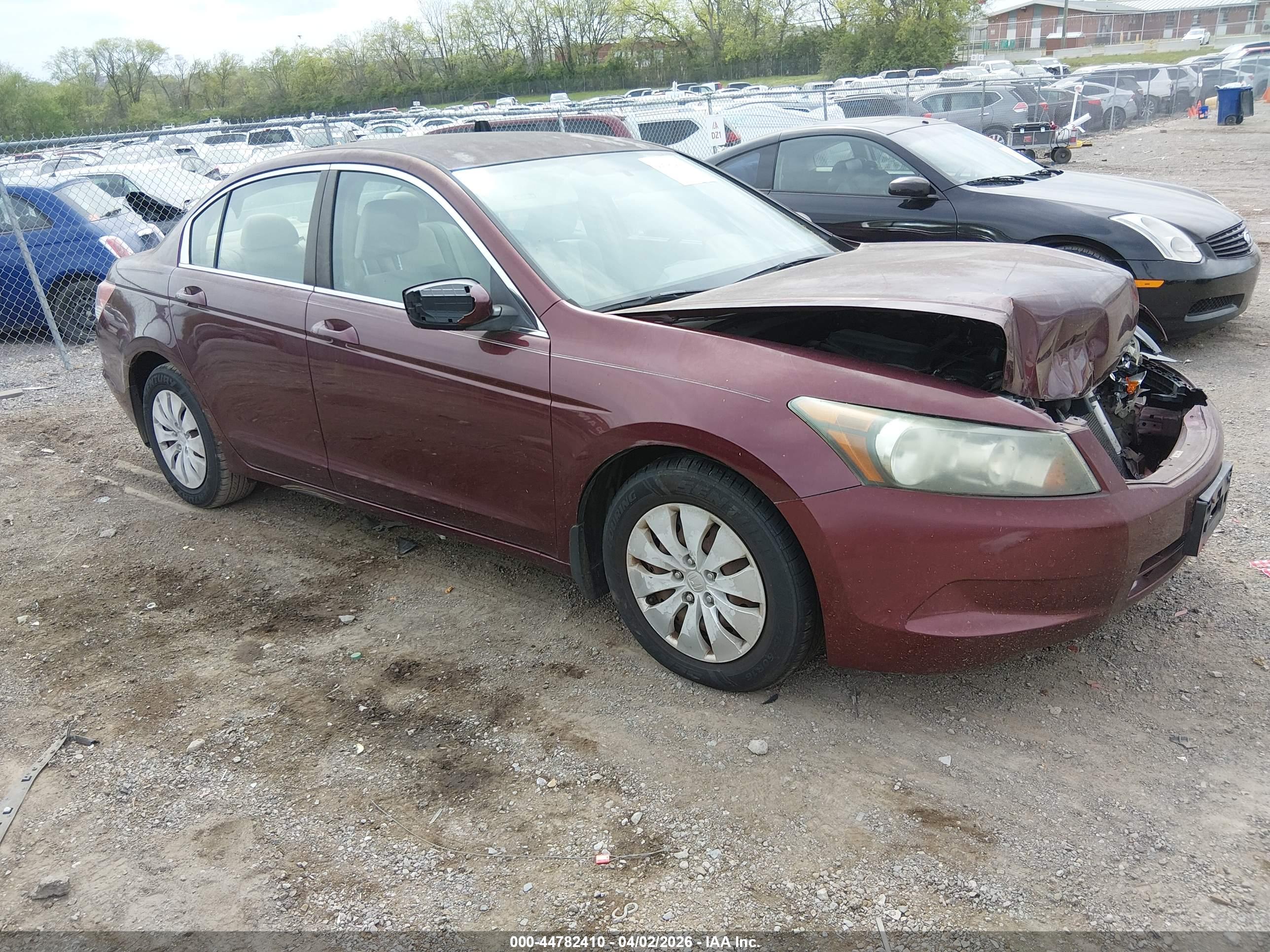 HONDA ACCORD image 3