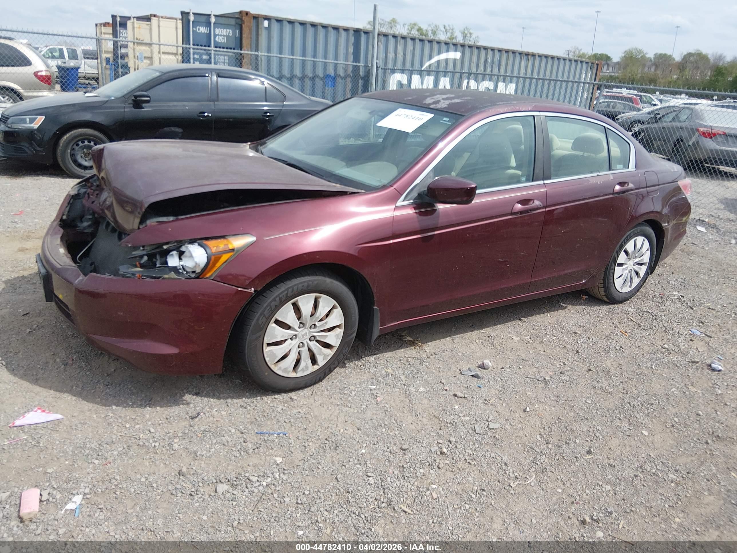 HONDA ACCORD image 4
