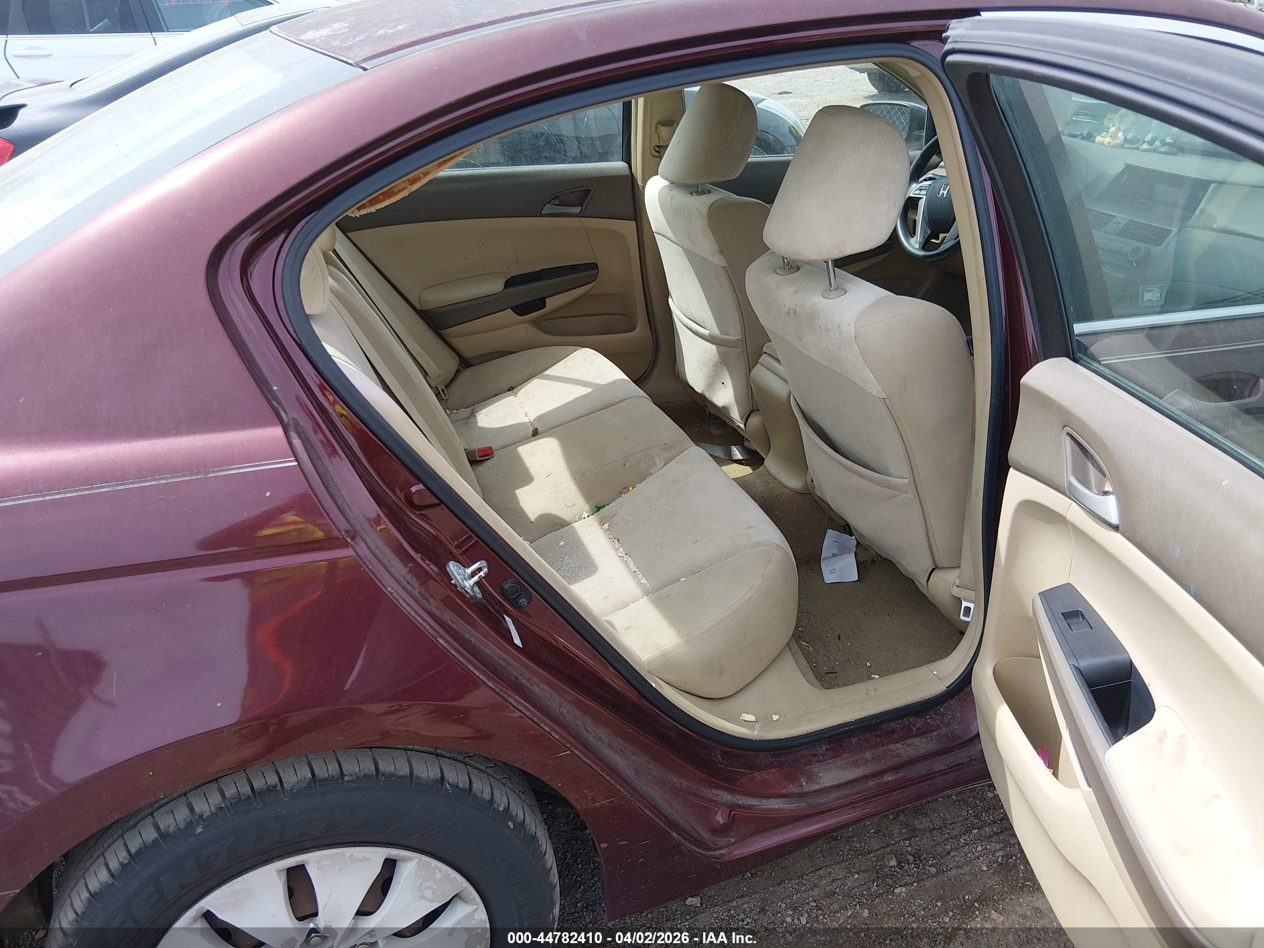 HONDA ACCORD image 8