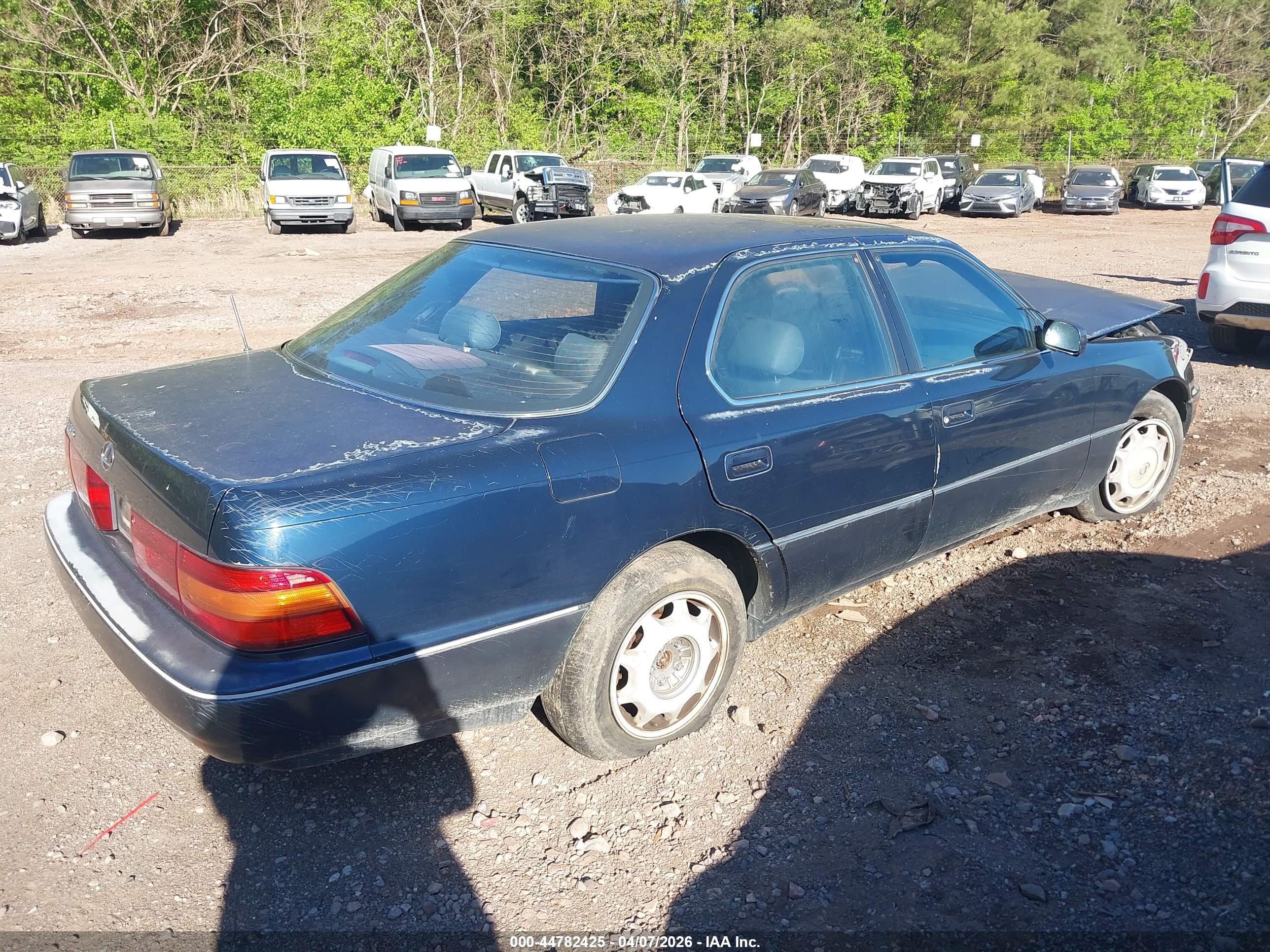 LEXUS LS image 4