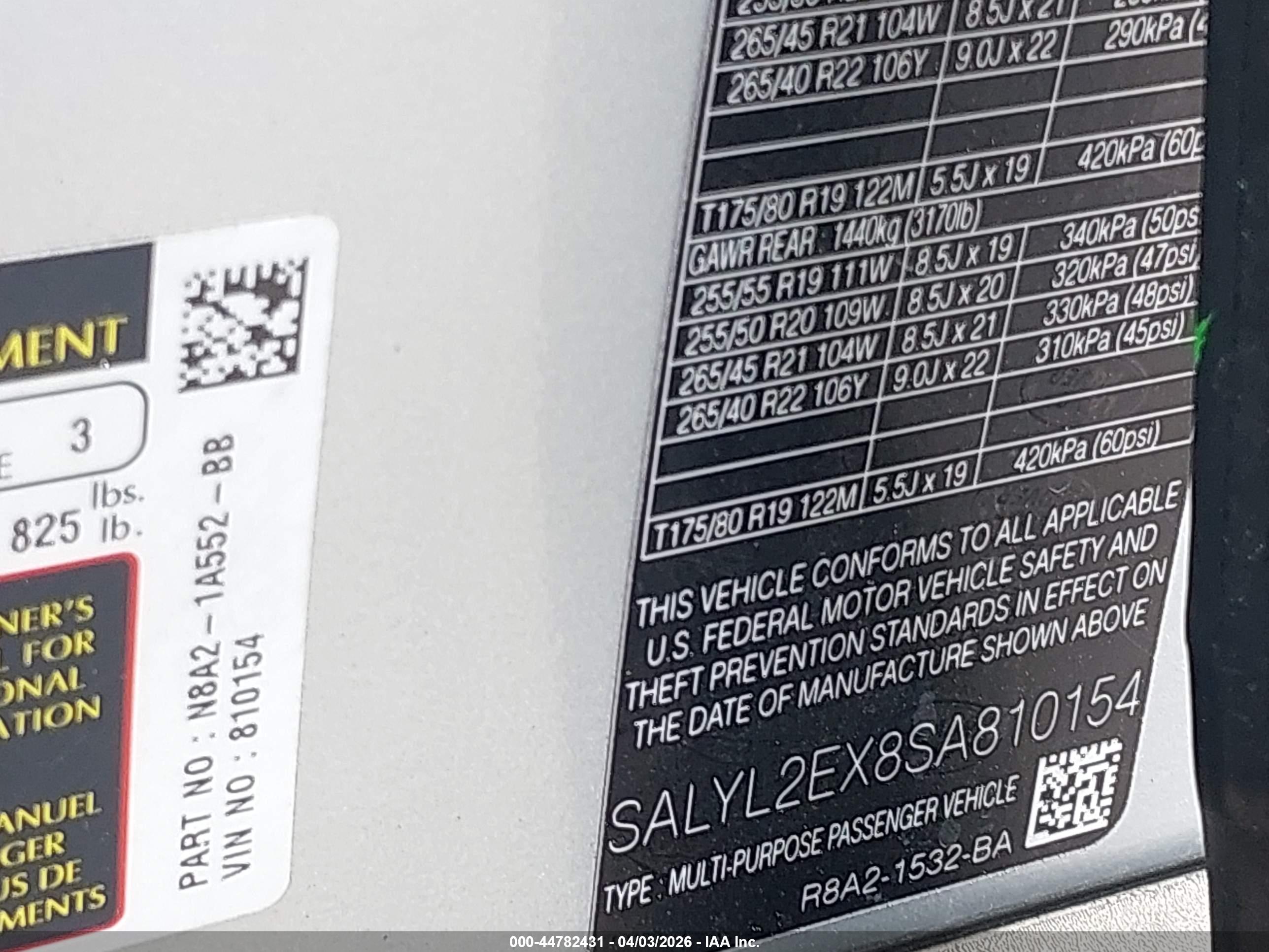 LAND ROVER image 9