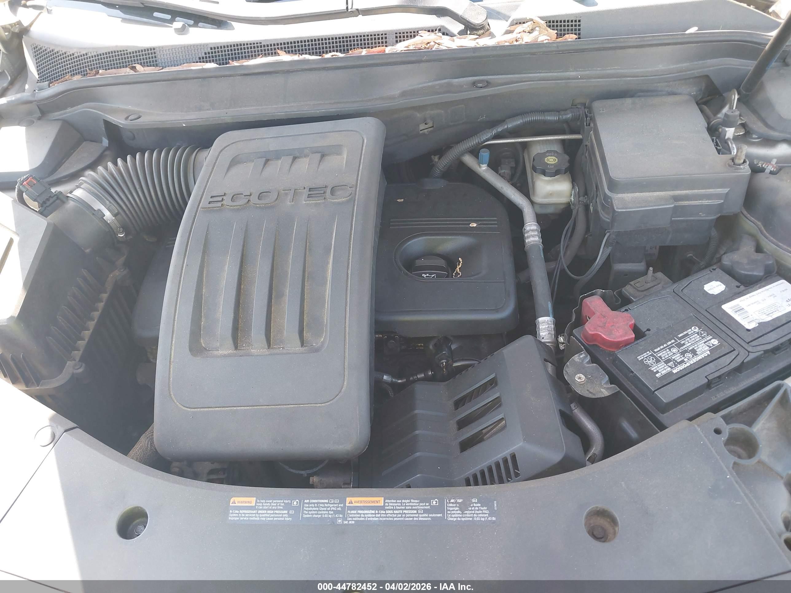 CHEVROLET EQUINOX image 10