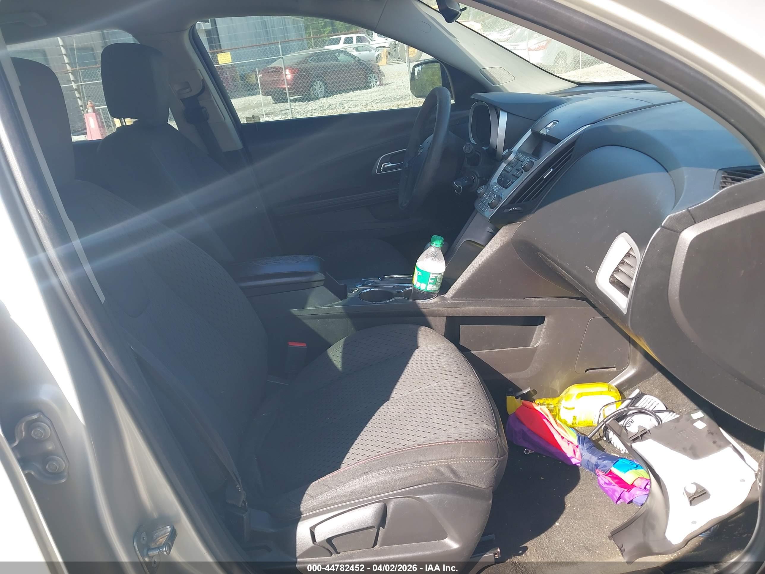 CHEVROLET EQUINOX image 5