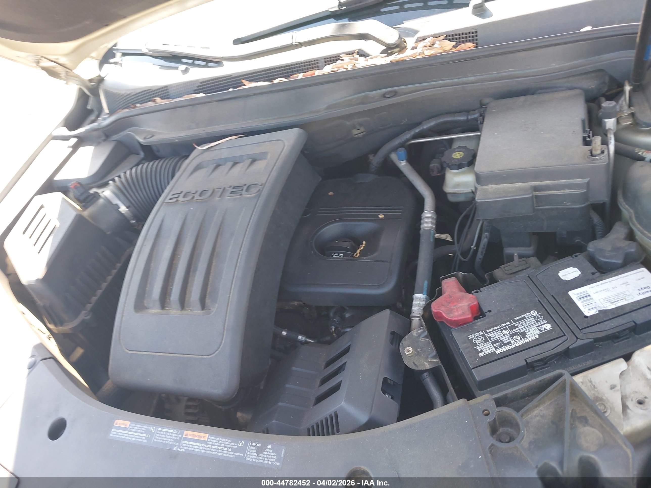 CHEVROLET EQUINOX image 6