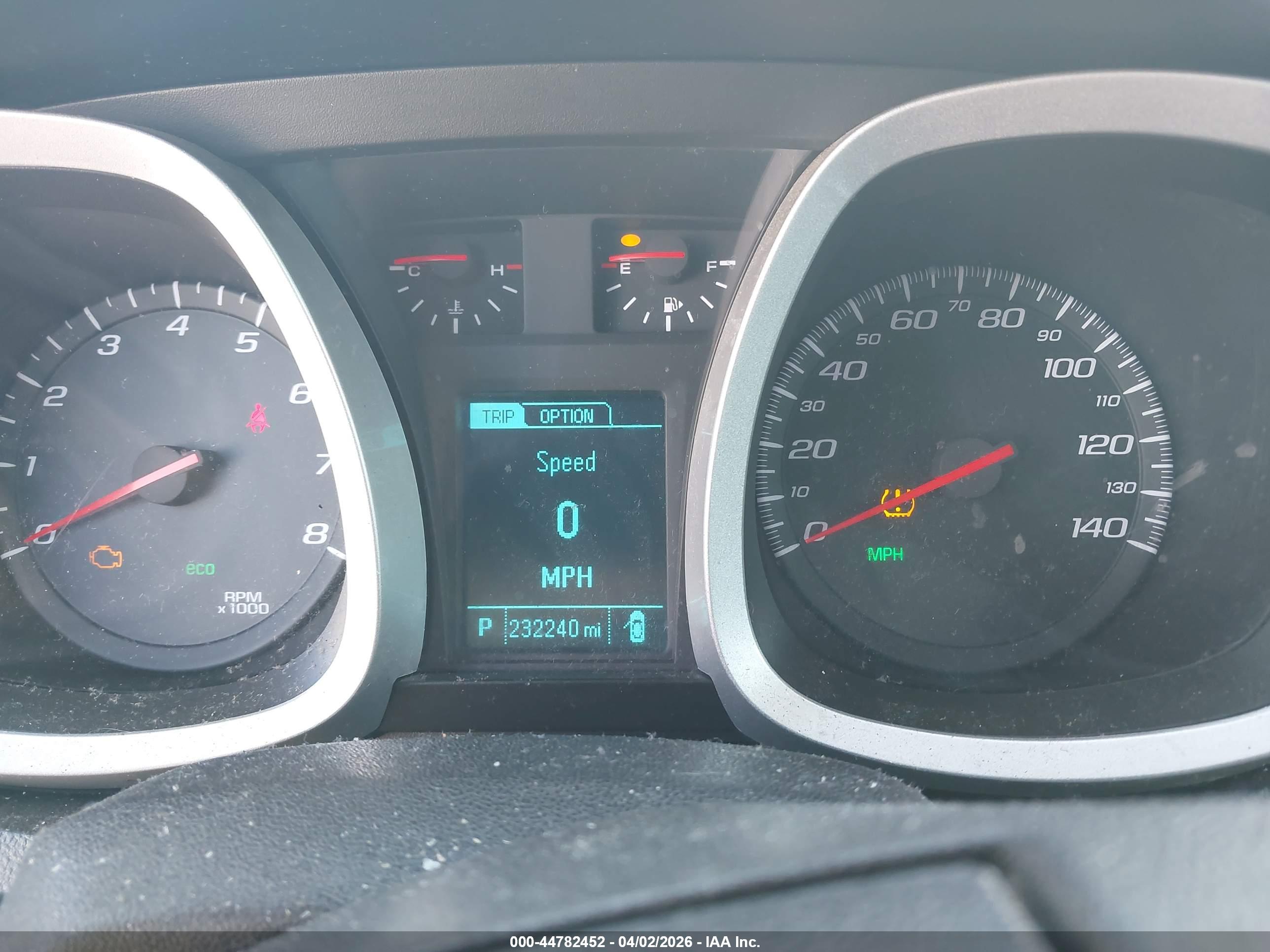 CHEVROLET EQUINOX image 7