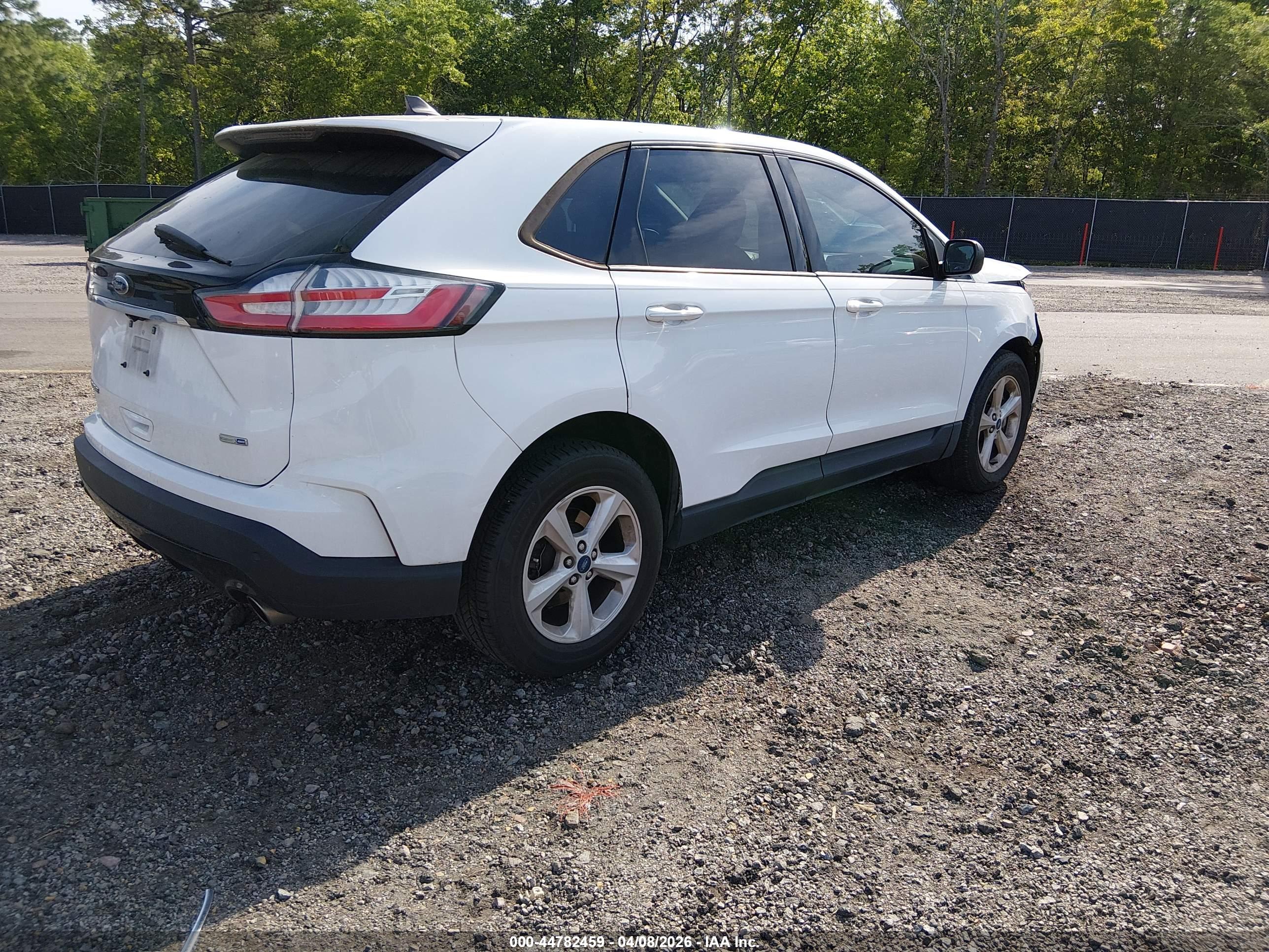 FORD EDGE image 4