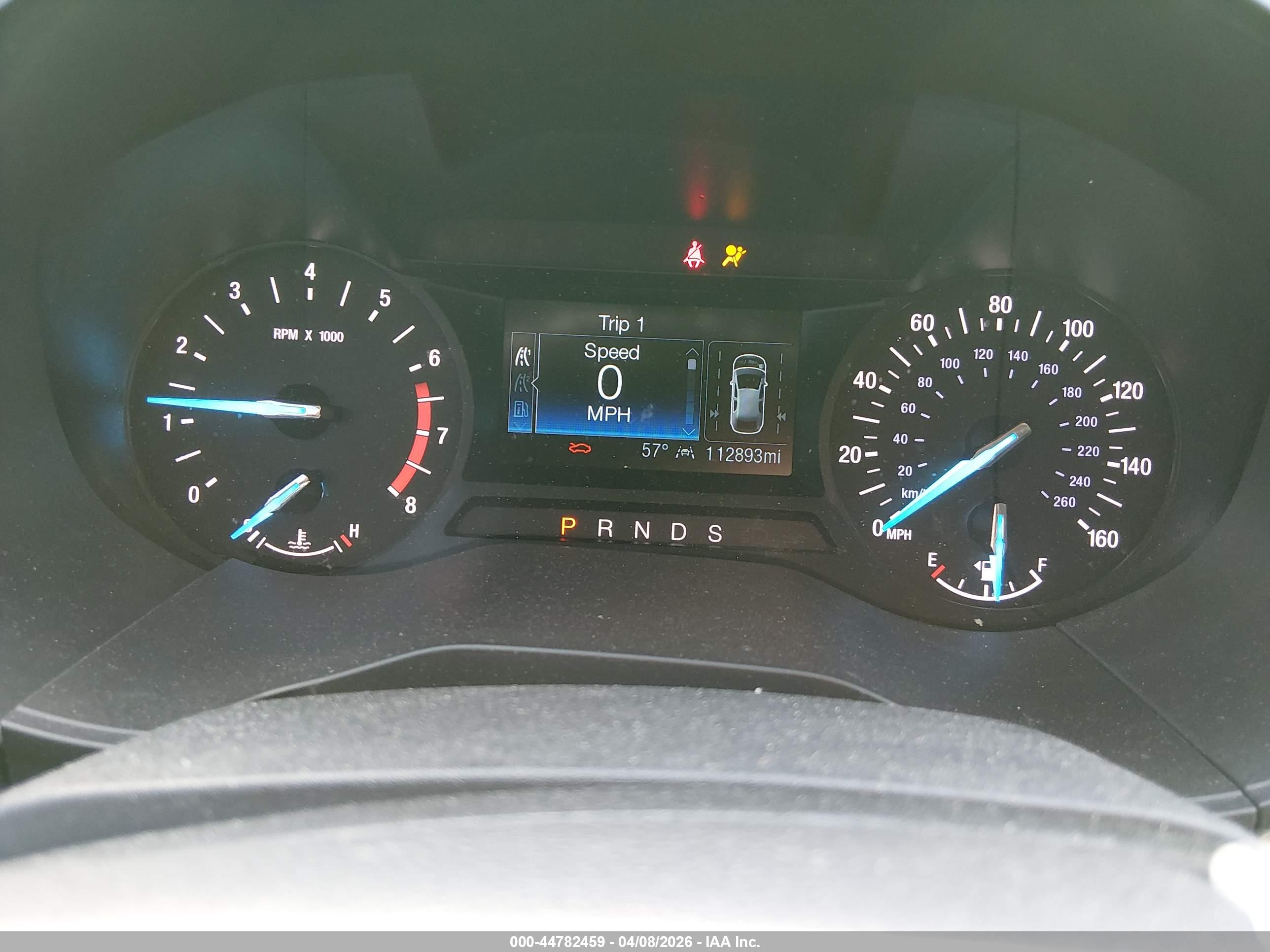 FORD EDGE image 7
