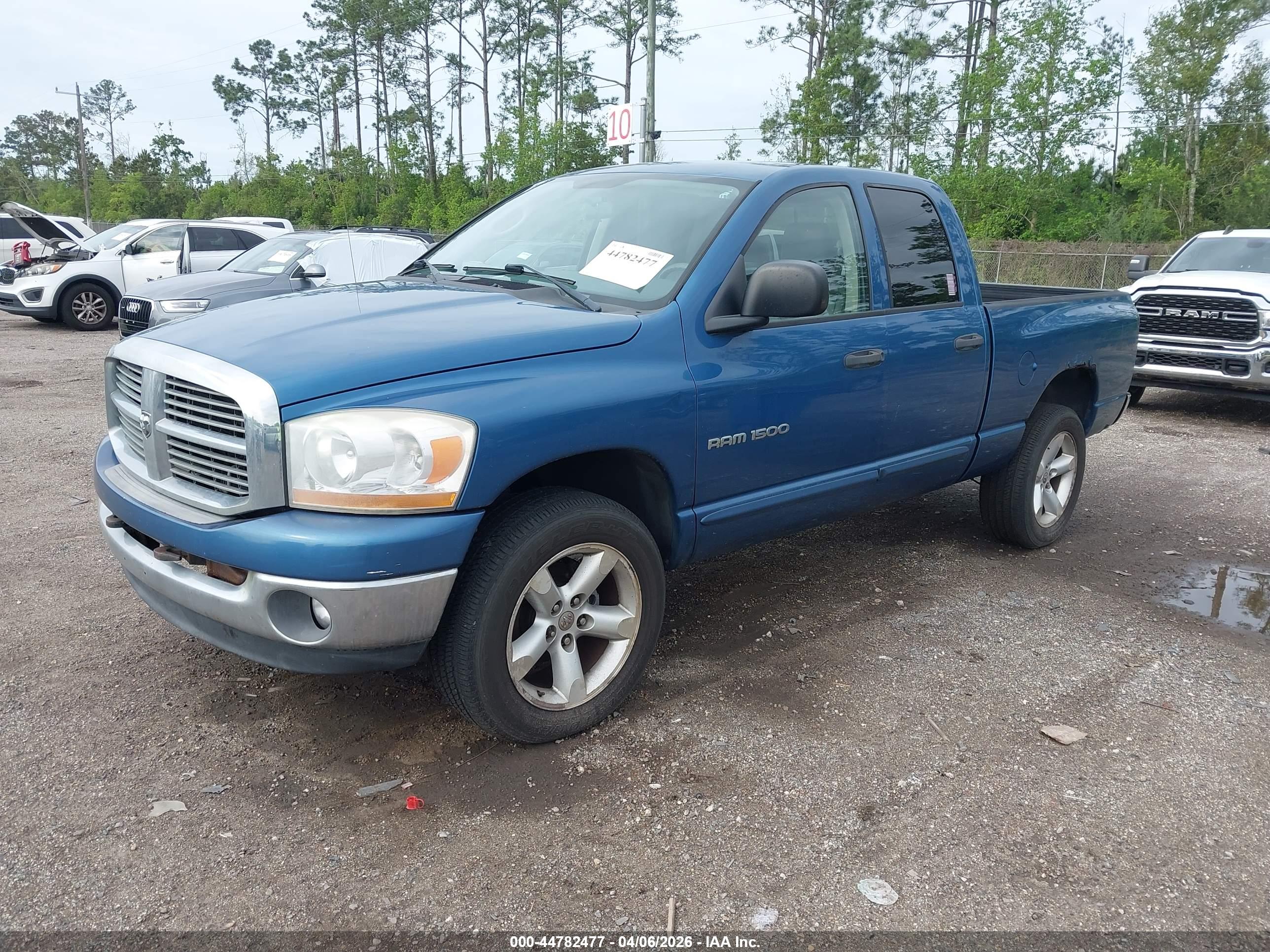 DODGE RAM image 2