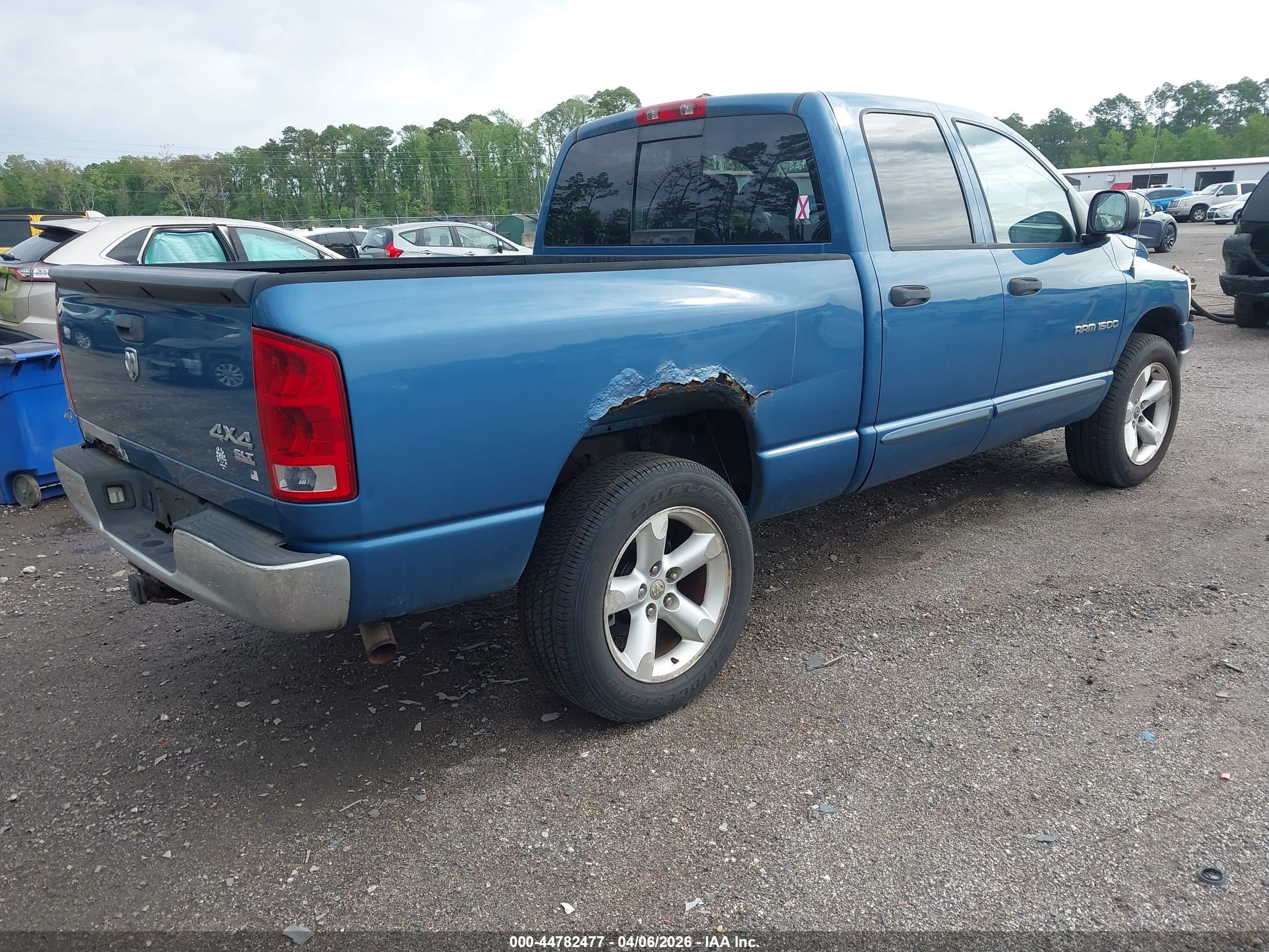 DODGE RAM image 4