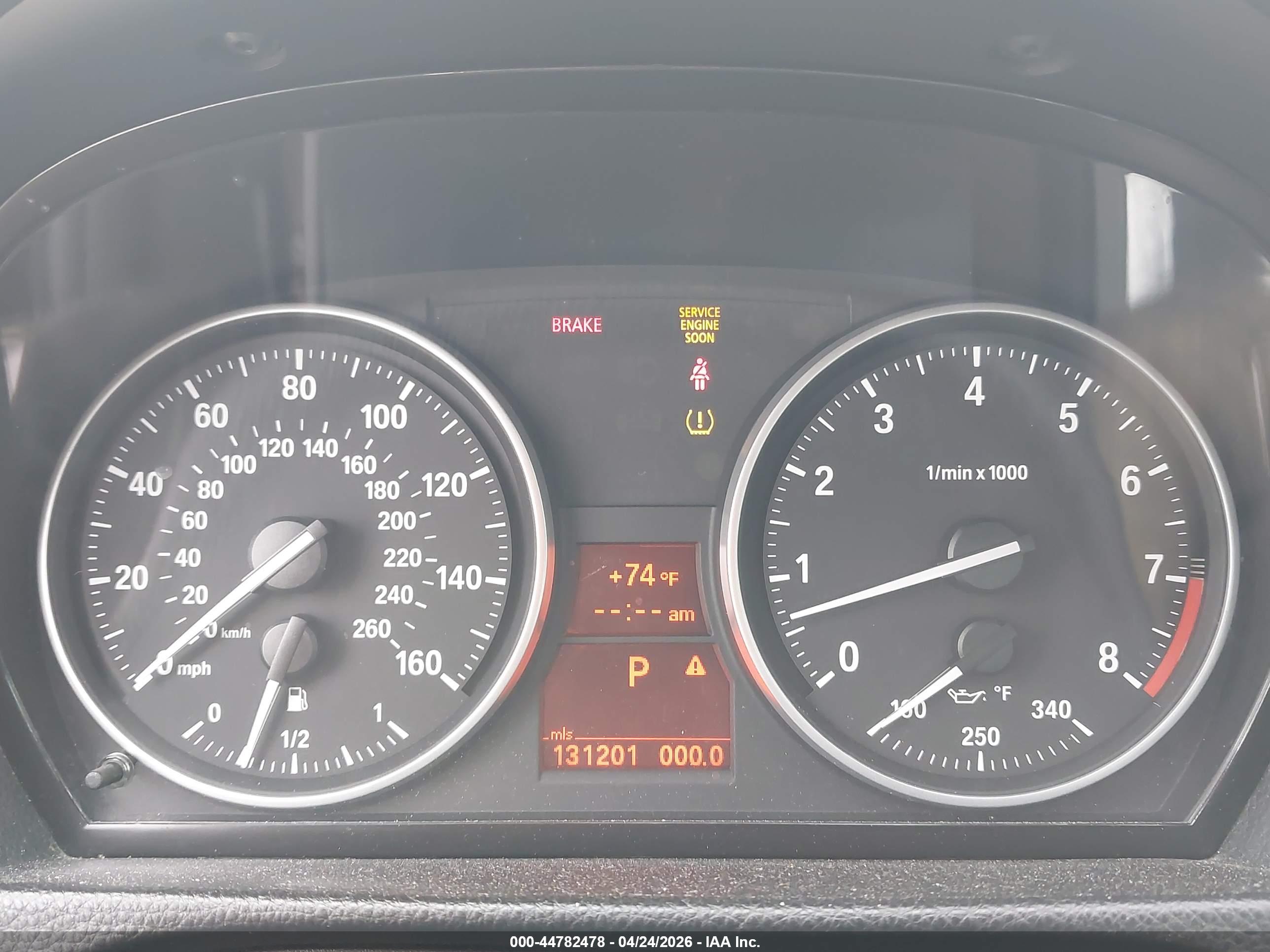 BMW 328I image 7