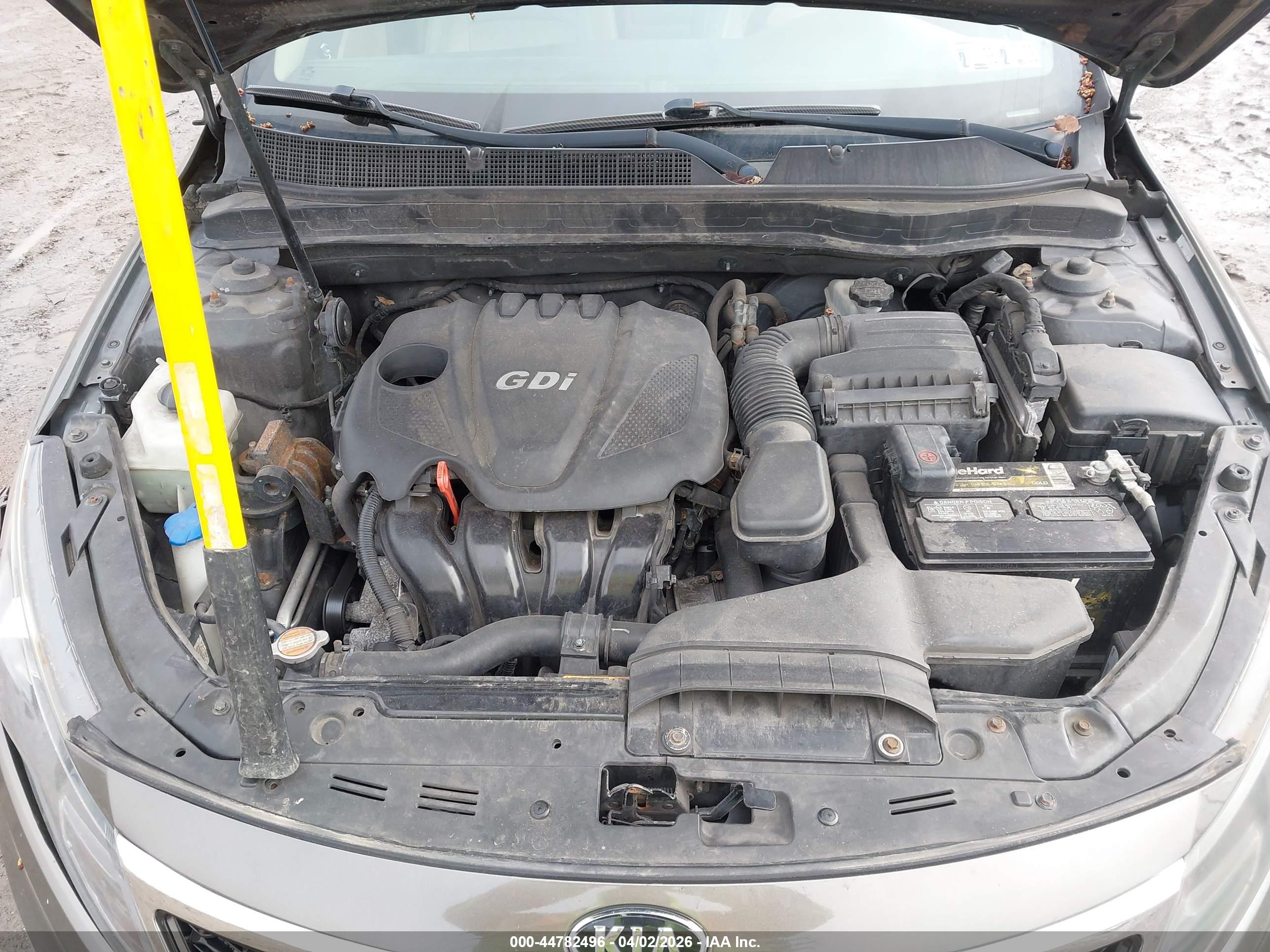 KIA OPTIMA image 10