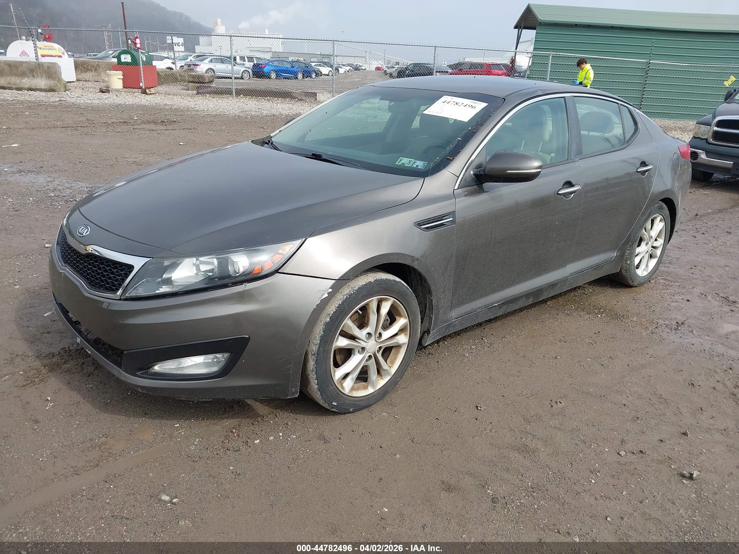KIA OPTIMA image 2