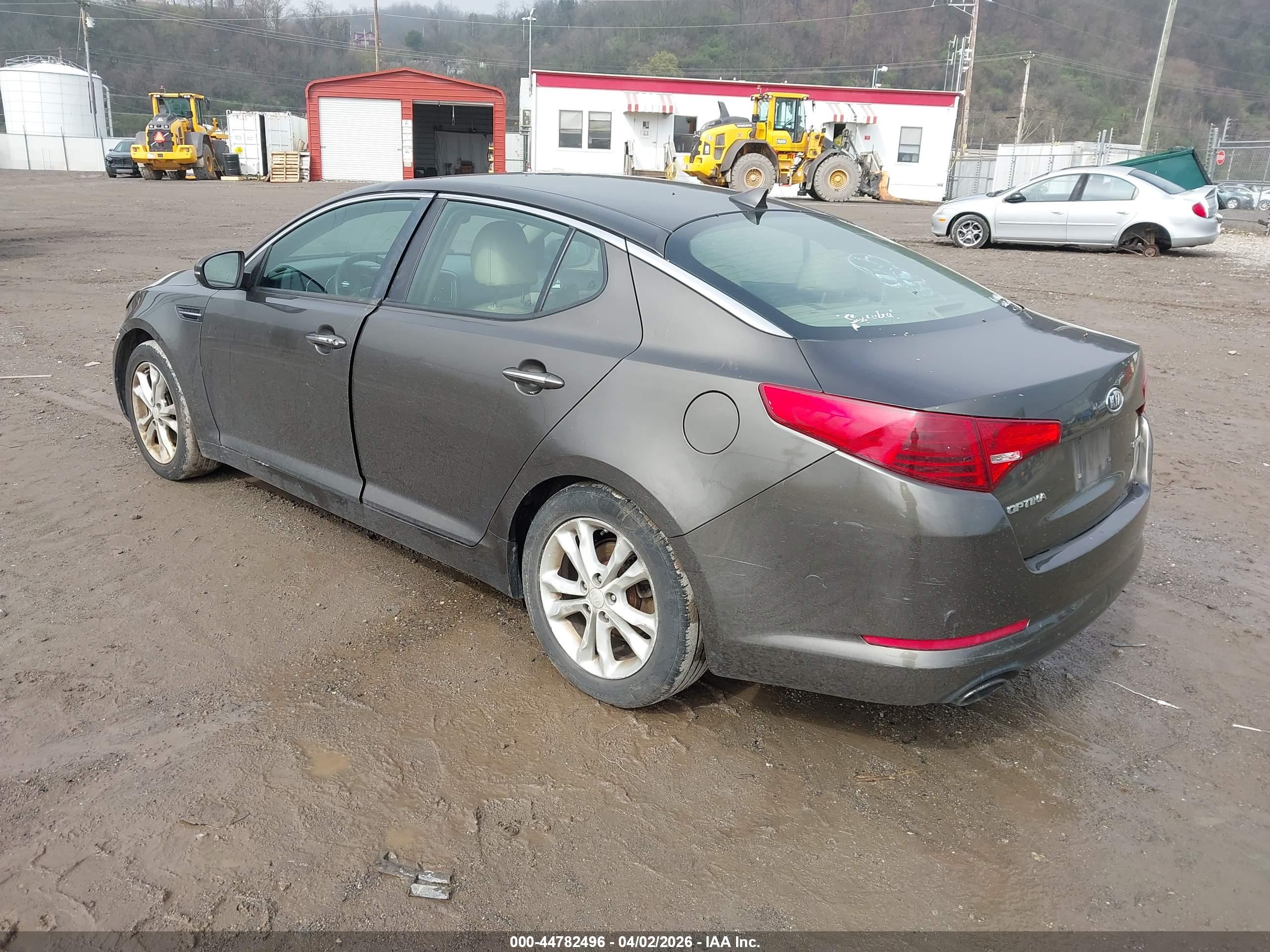 KIA OPTIMA image 3
