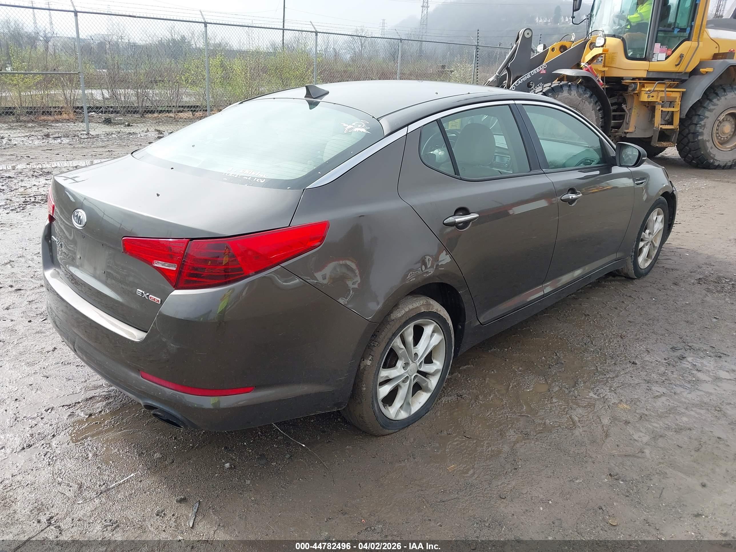 KIA OPTIMA image 4