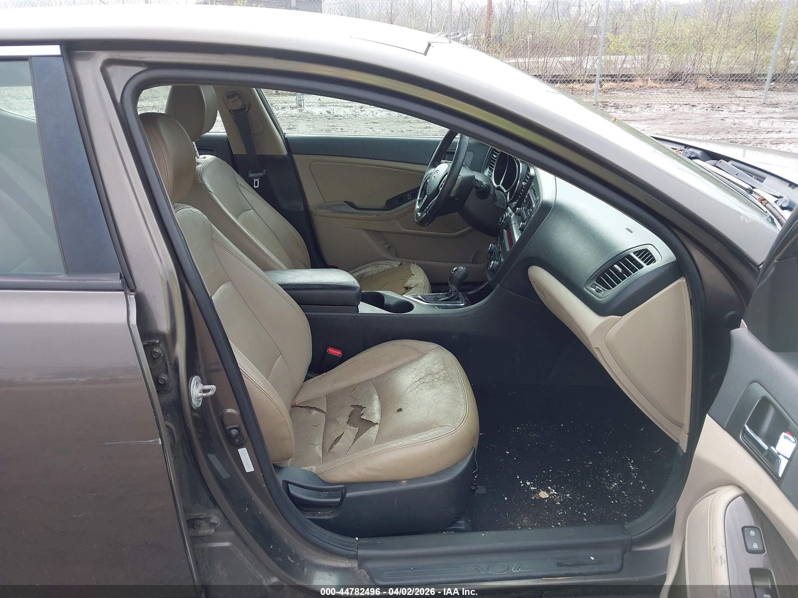 KIA OPTIMA image 5
