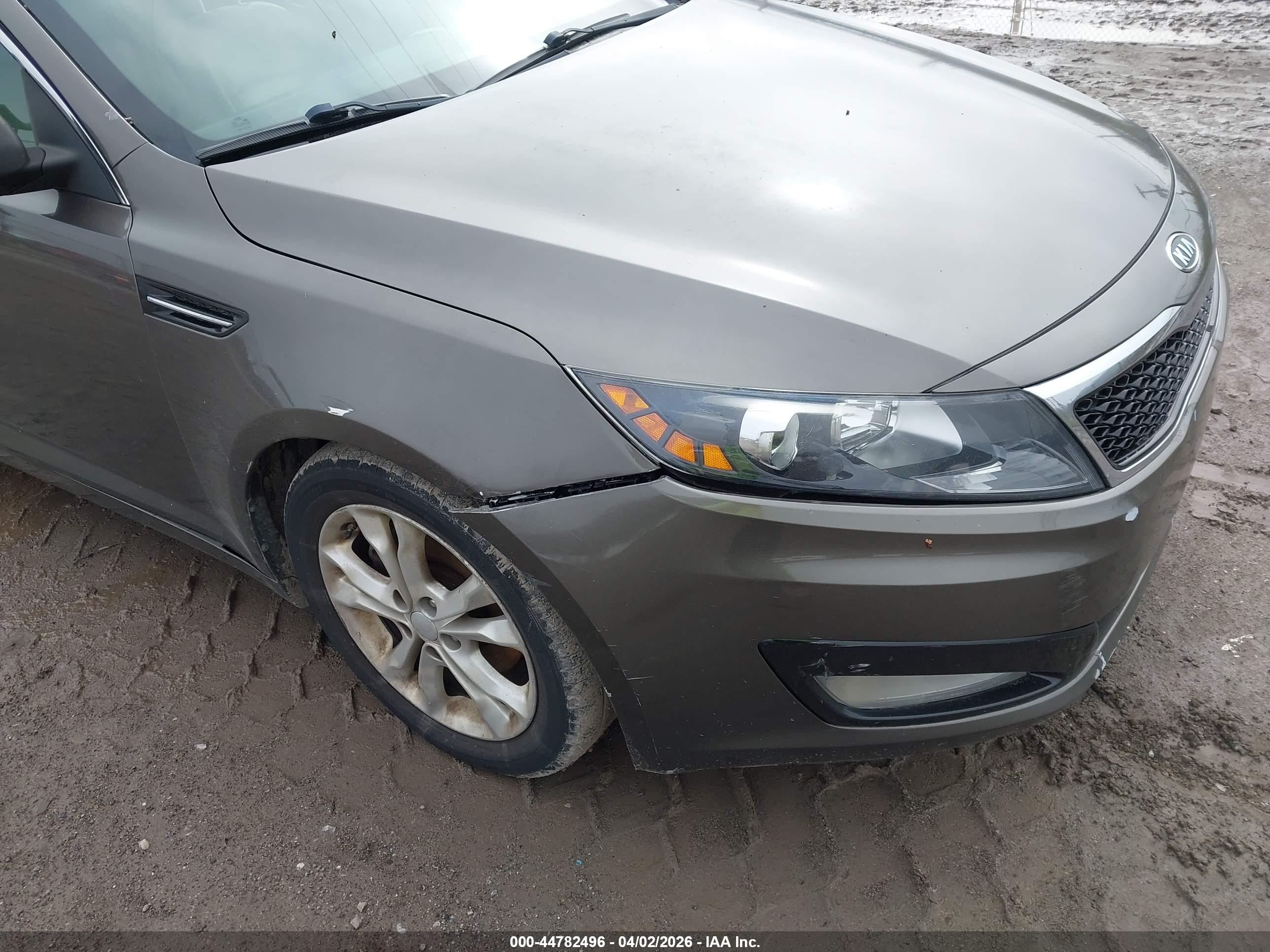 KIA OPTIMA image 6