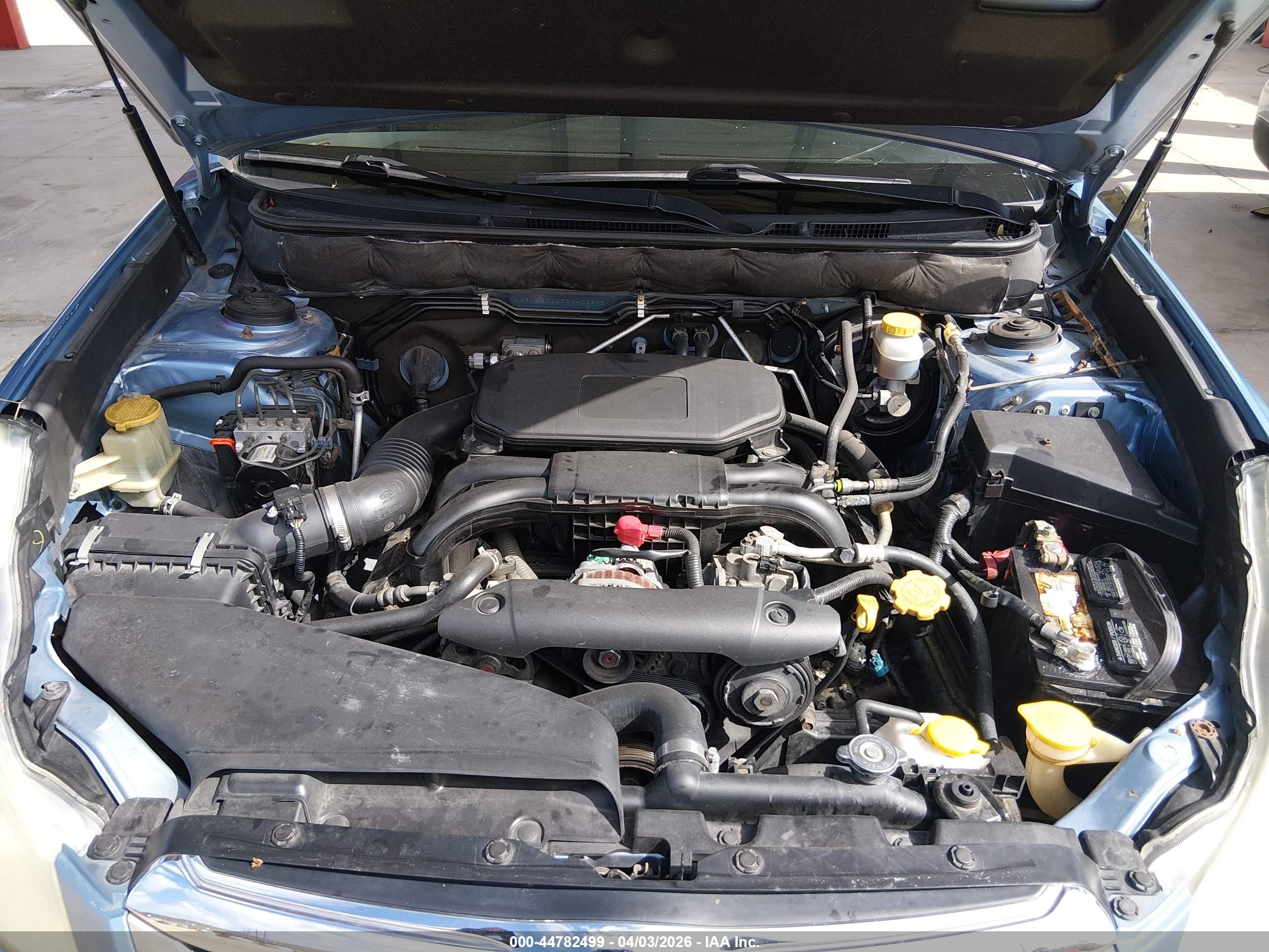 SUBARU OUTBACK image 10
