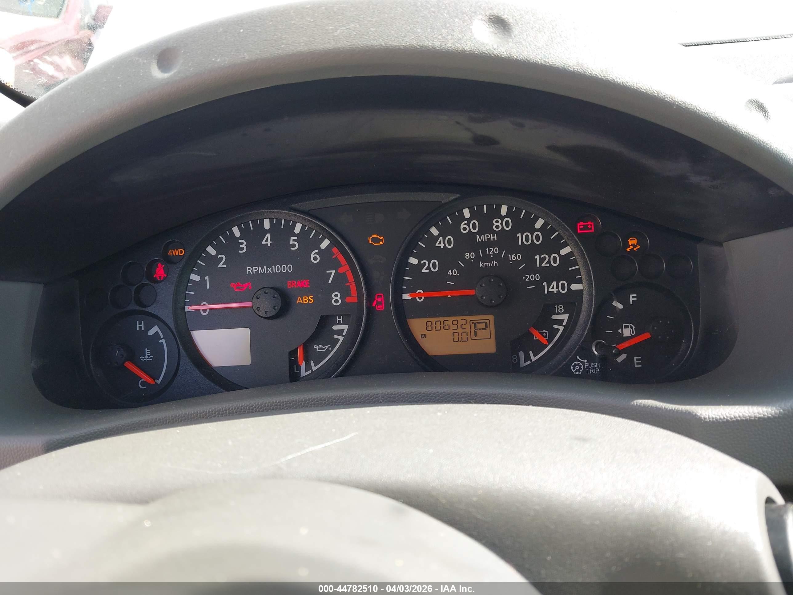 NISSAN FRONTIER image 7
