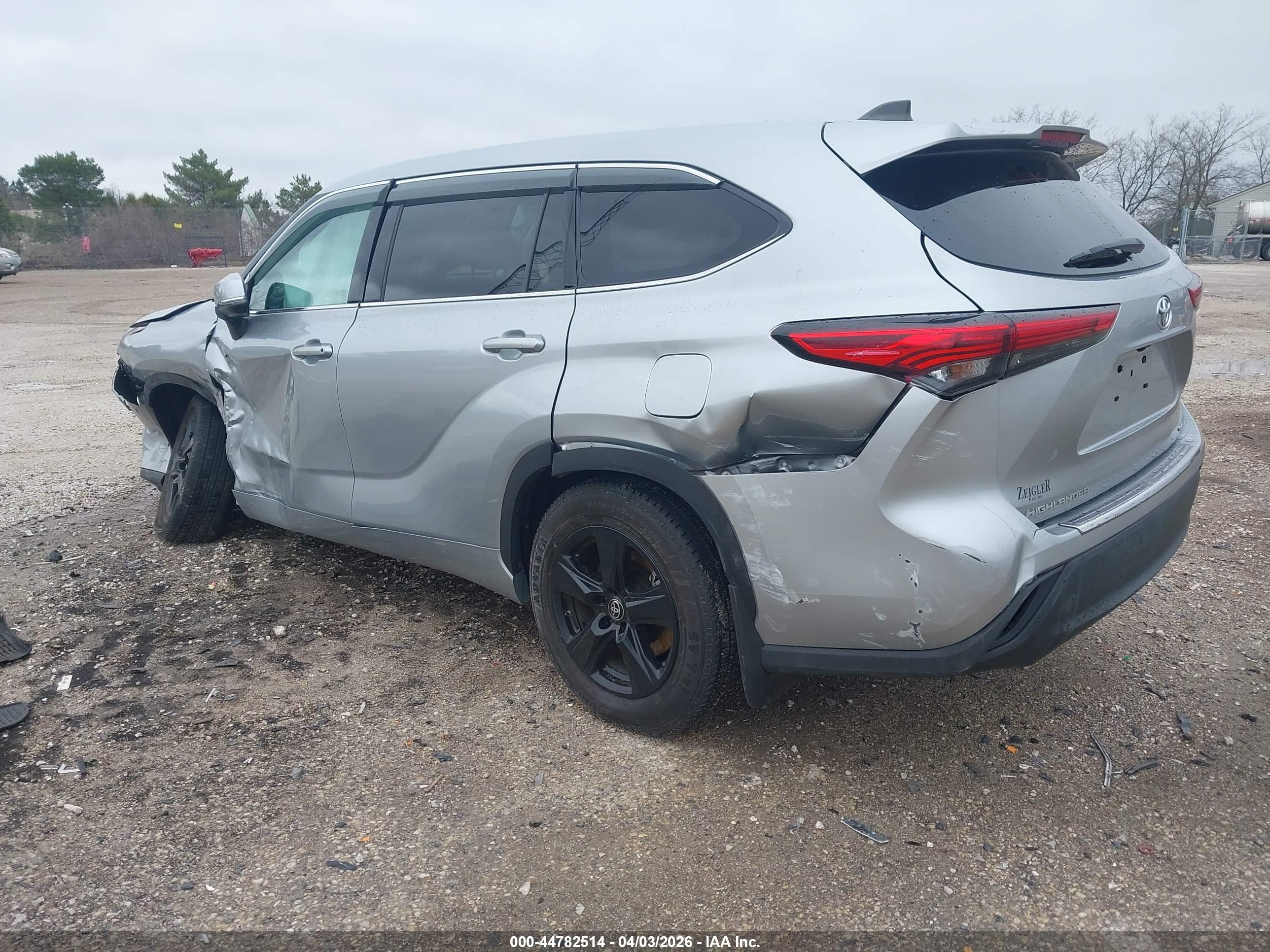 TOYOTA HIGHLANDER image 3