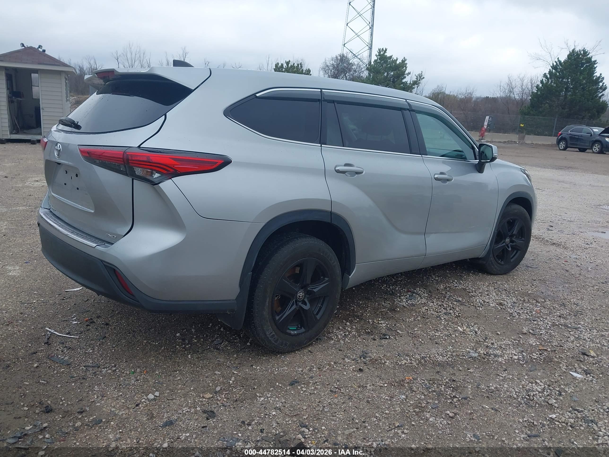 TOYOTA HIGHLANDER image 4