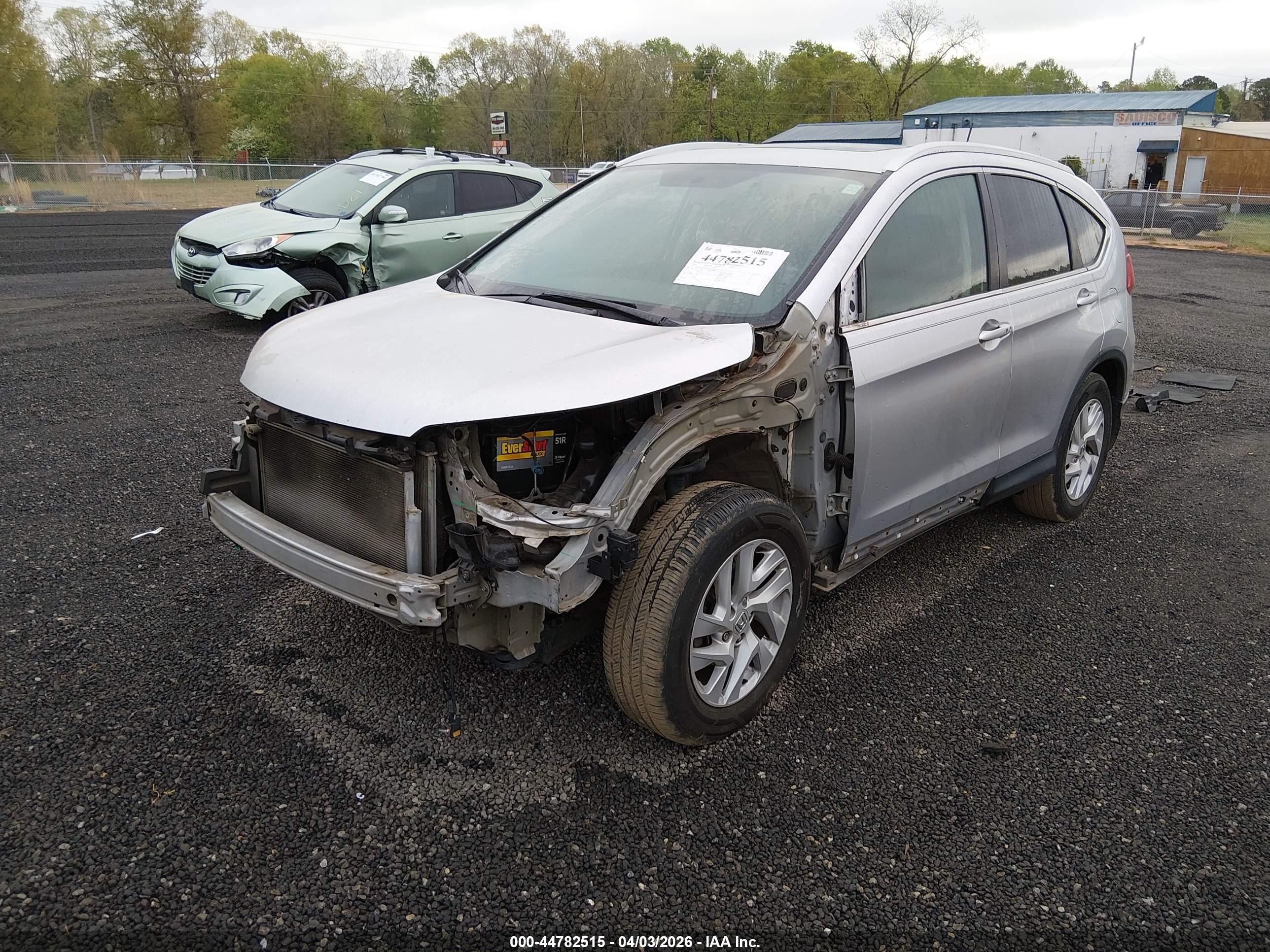 HONDA CR-V image 2
