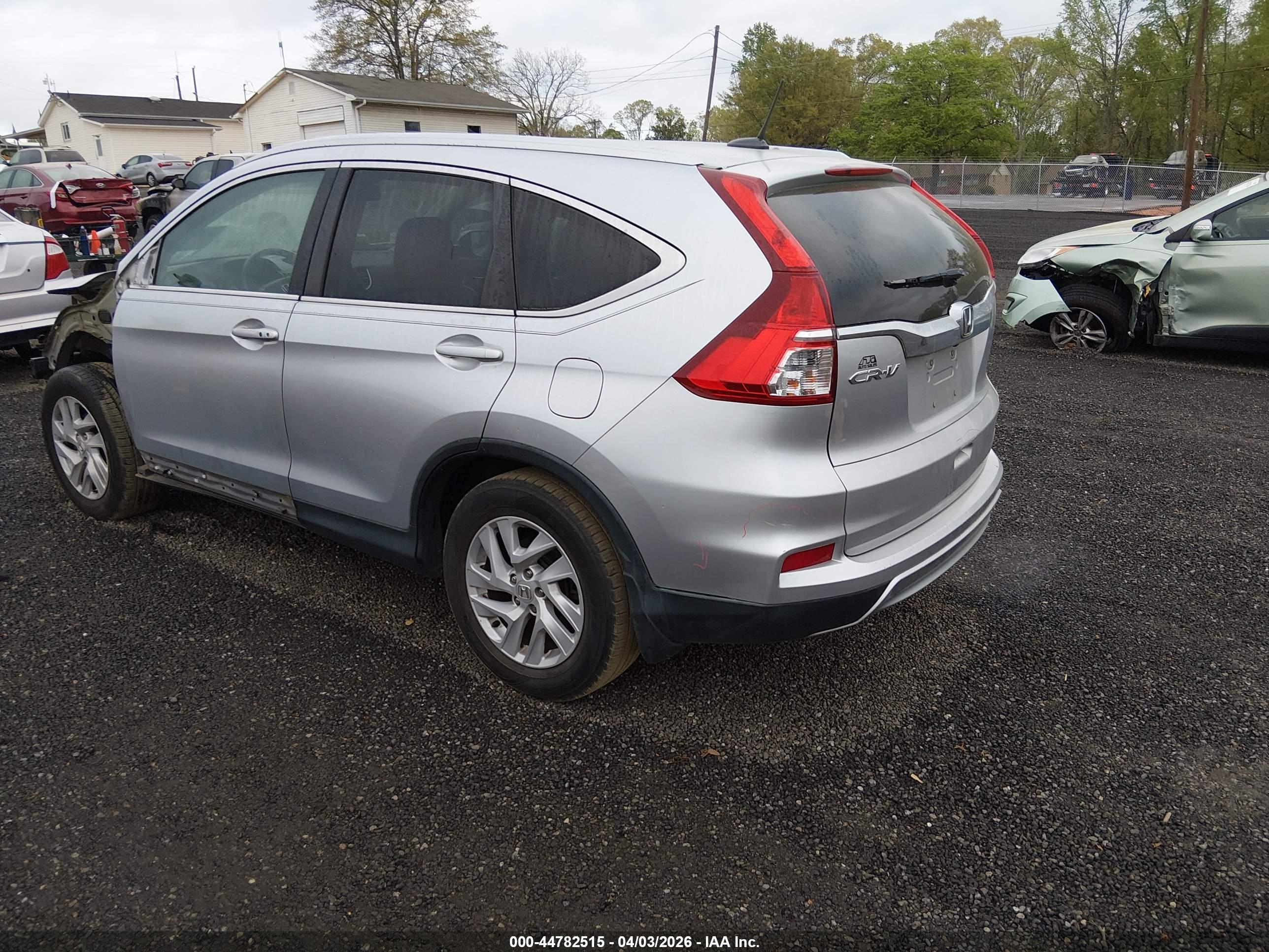 HONDA CR-V image 3