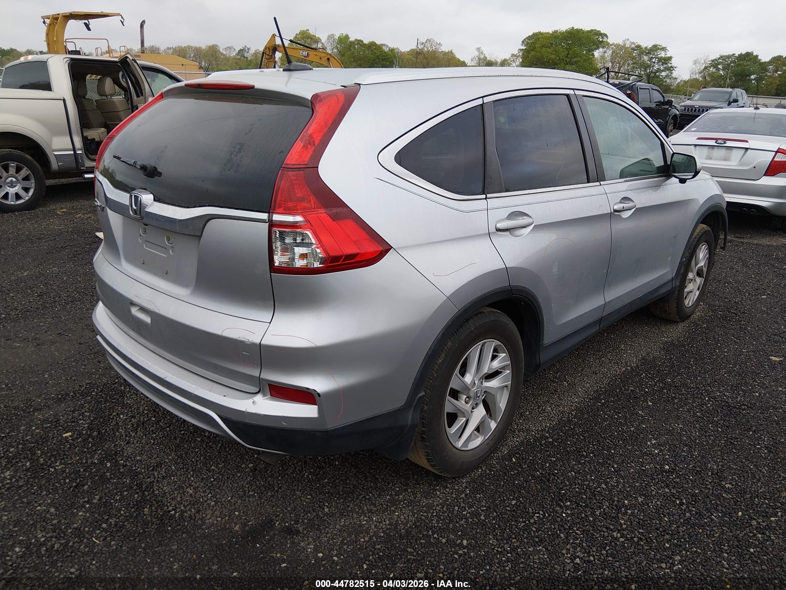 HONDA CR-V image 4