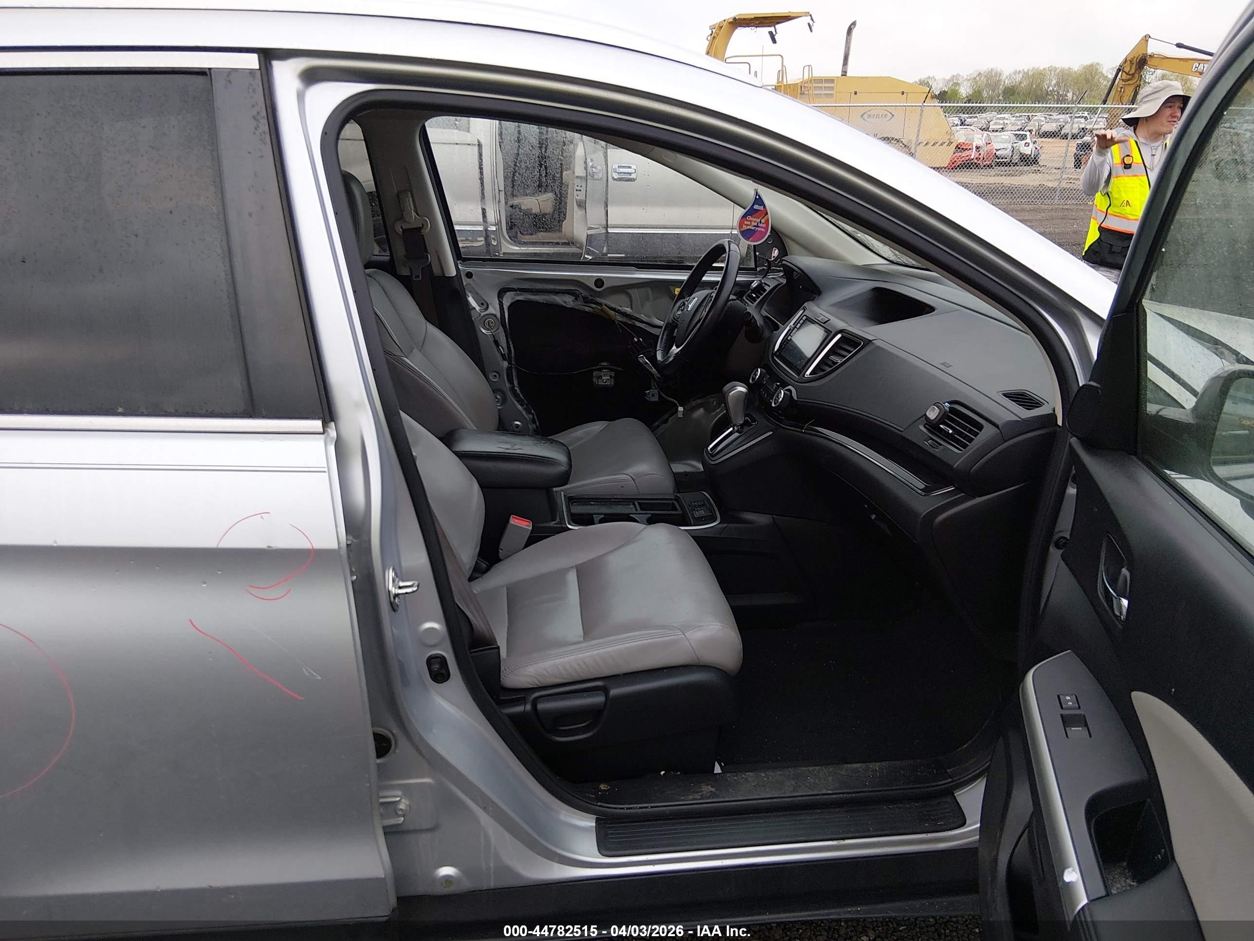 HONDA CR-V image 5