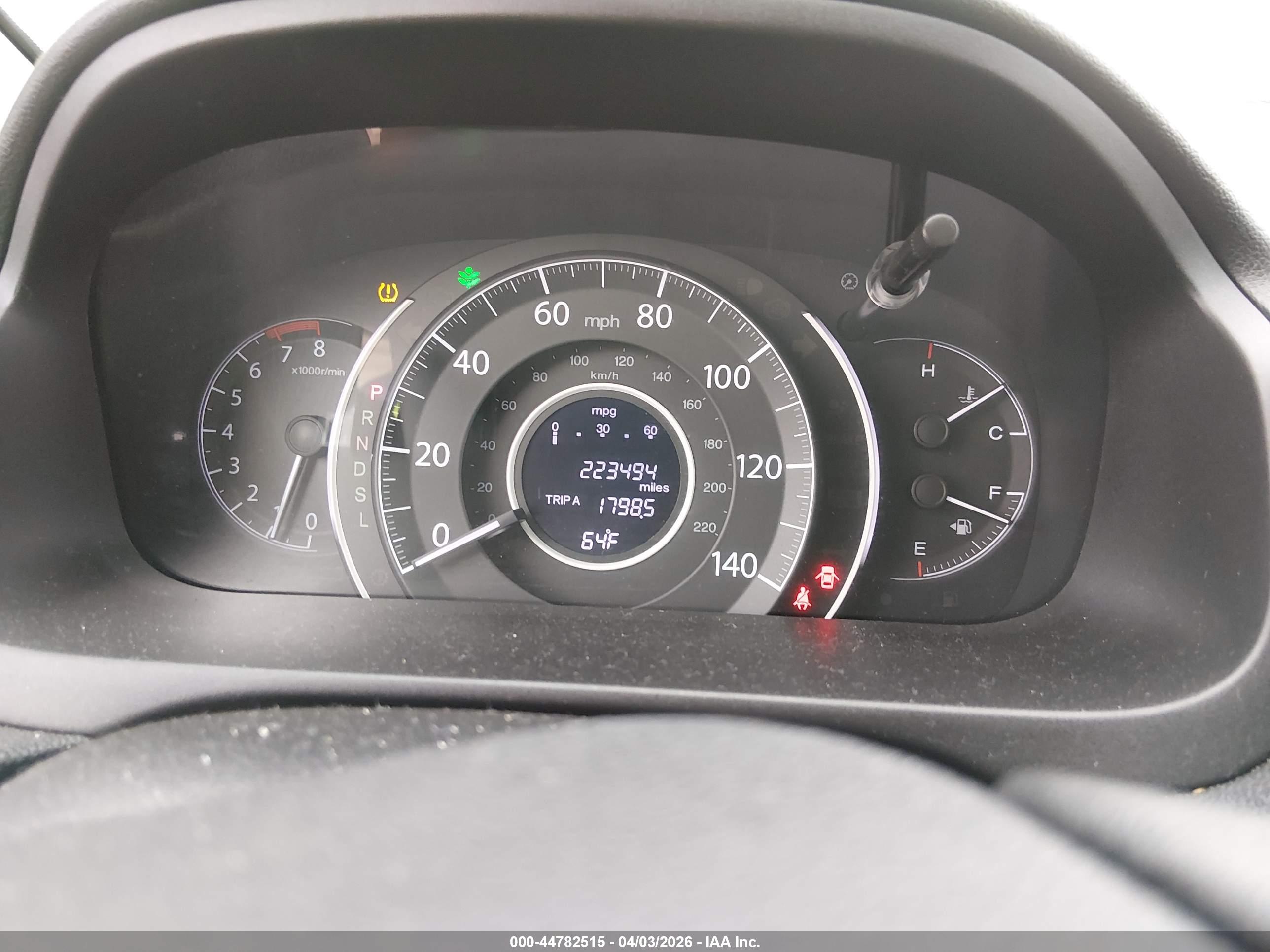 HONDA CR-V image 7