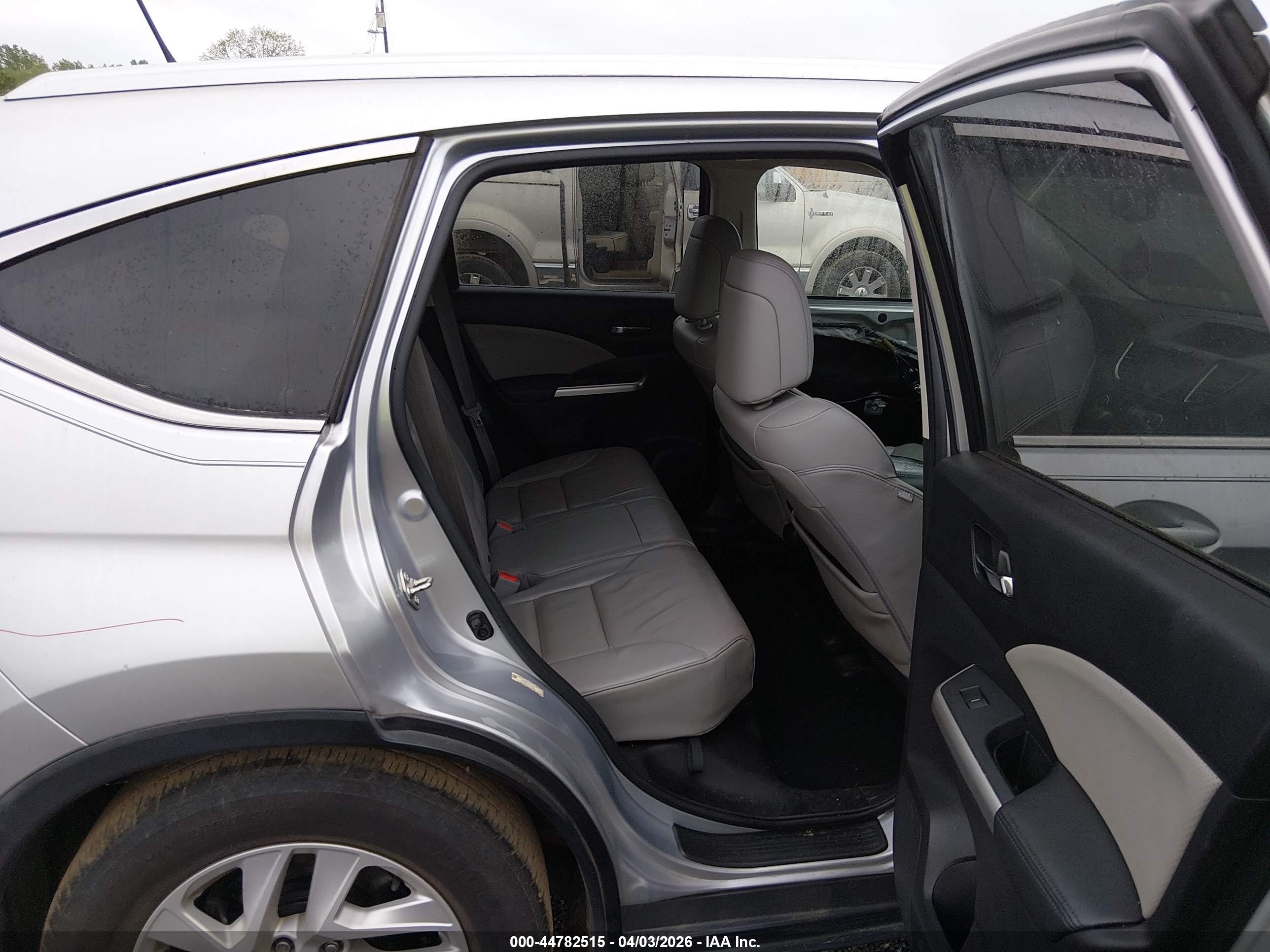 HONDA CR-V image 8