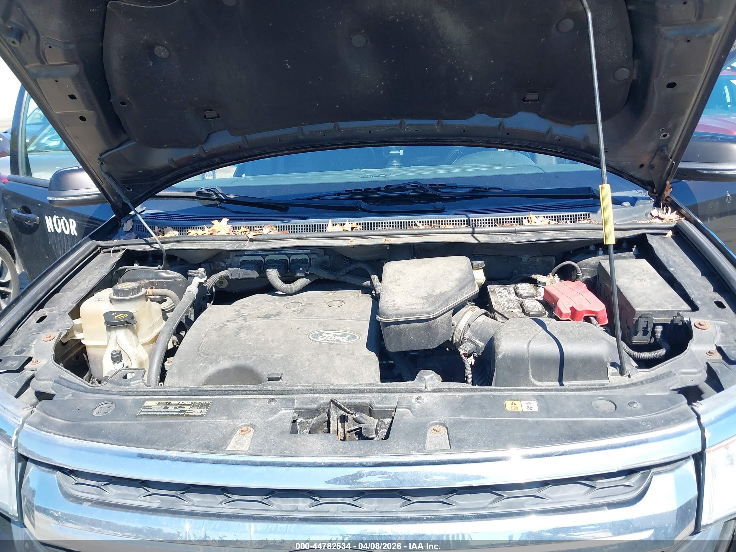 FORD EDGE image 10