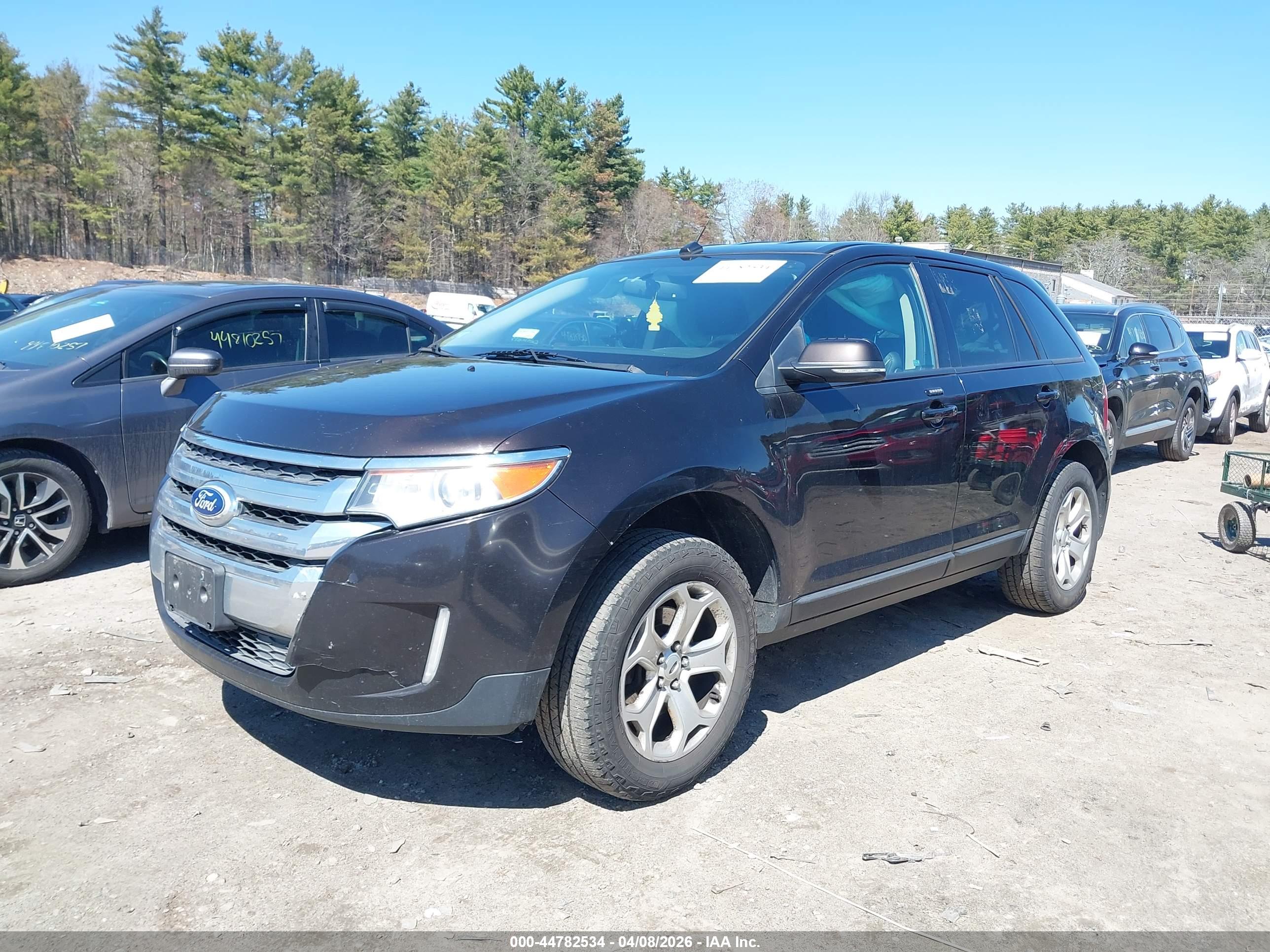 FORD EDGE image 2