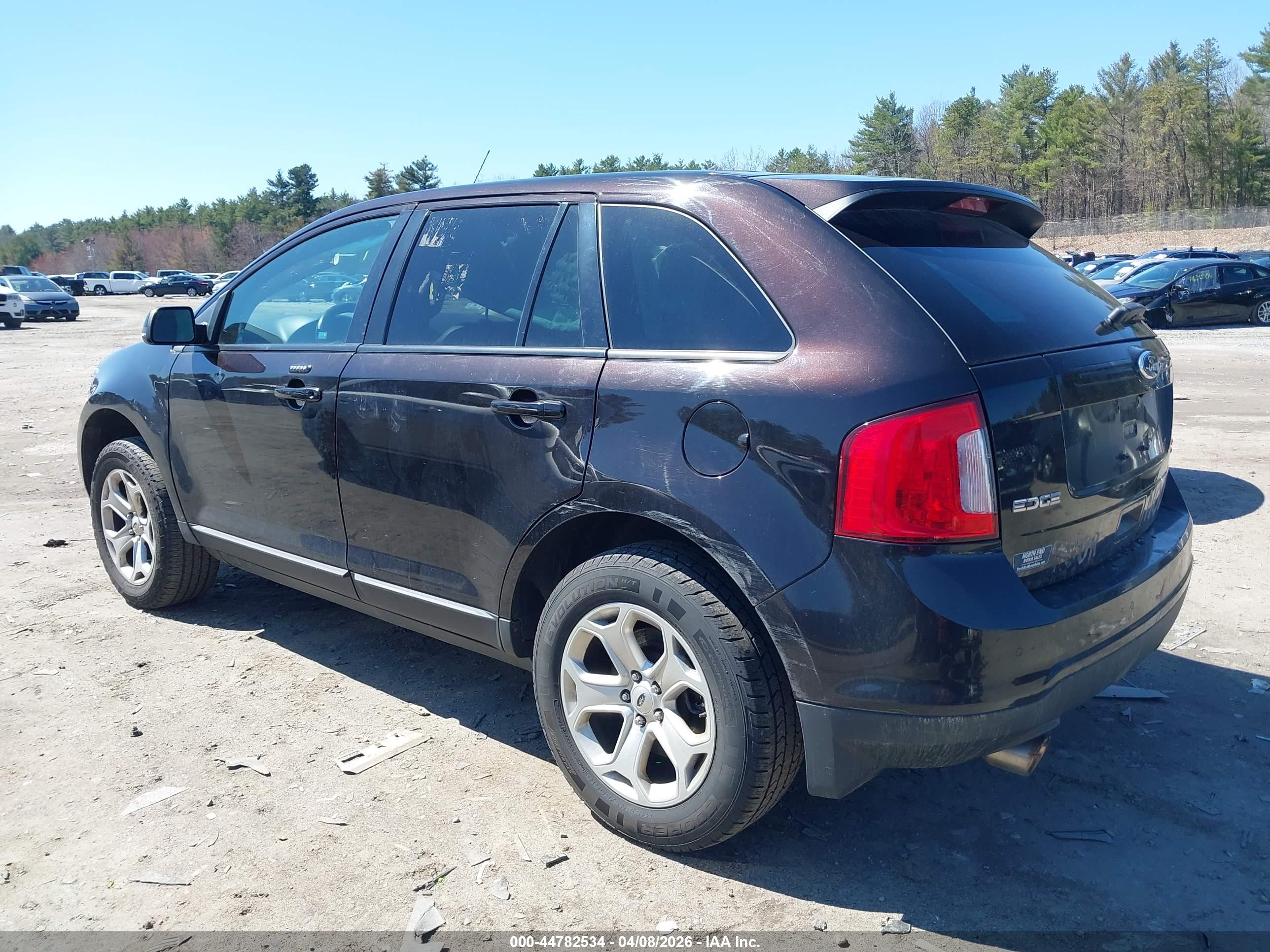 FORD EDGE image 3