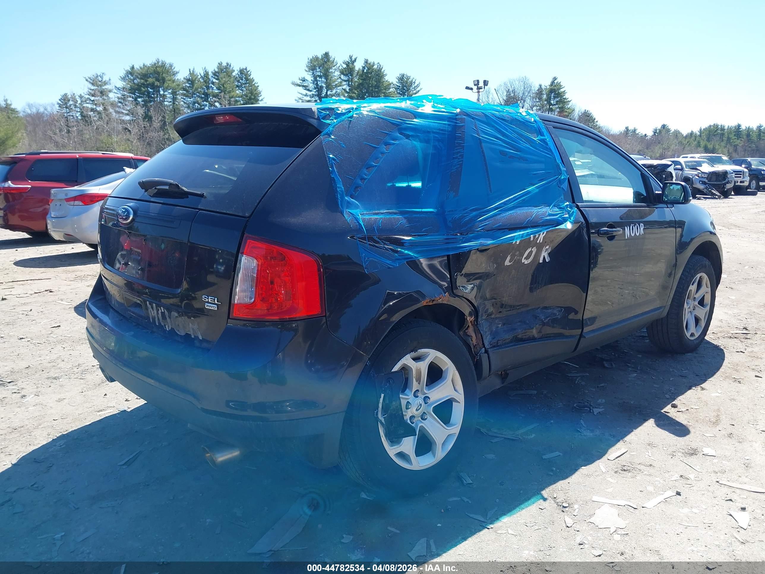 FORD EDGE image 4
