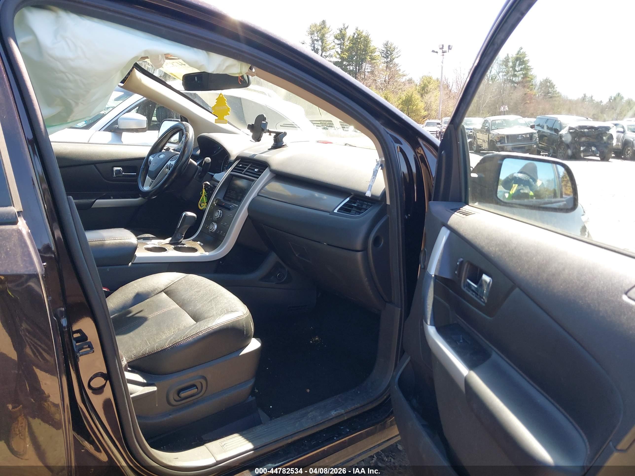 FORD EDGE image 5