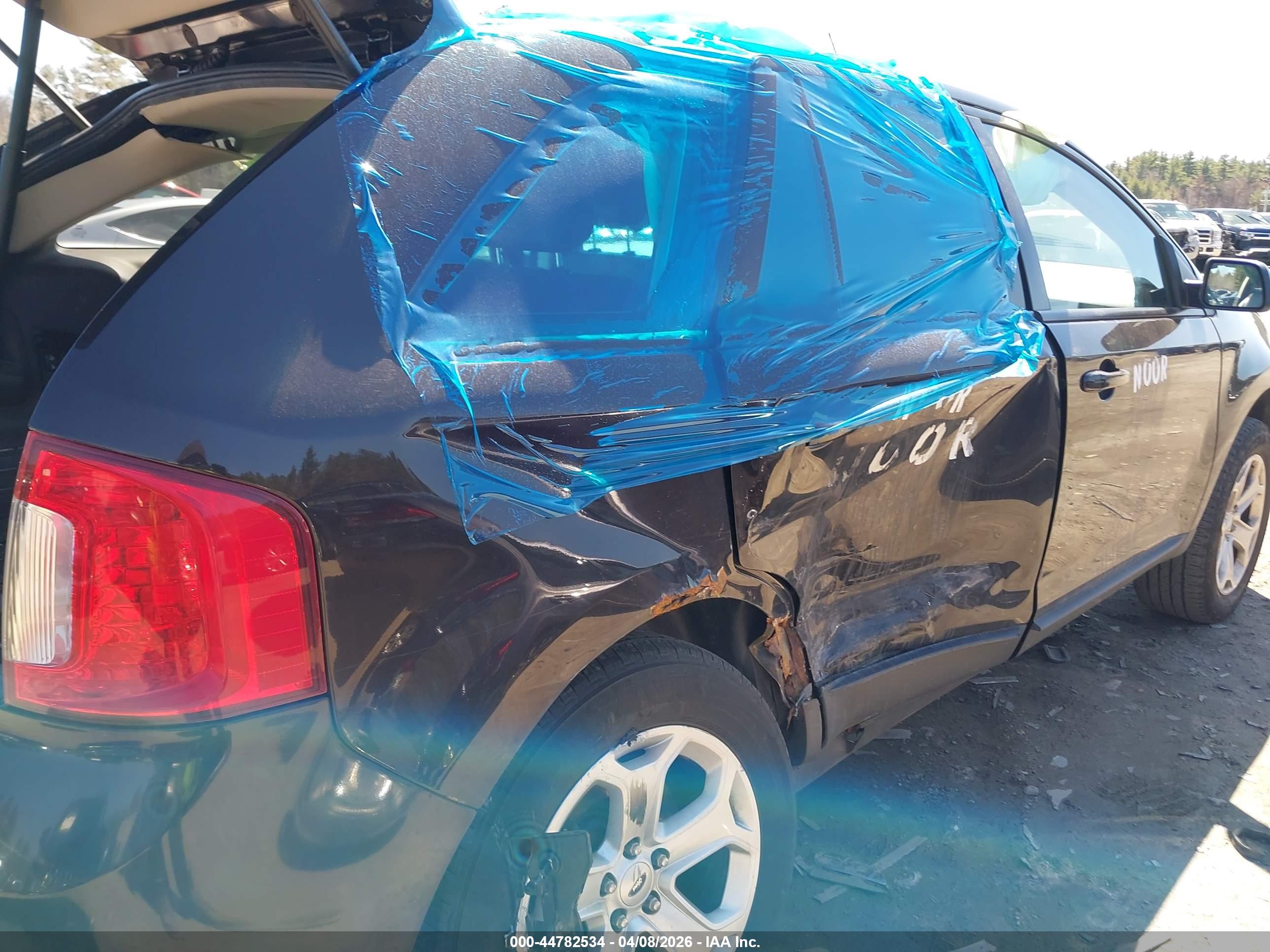 FORD EDGE image 6