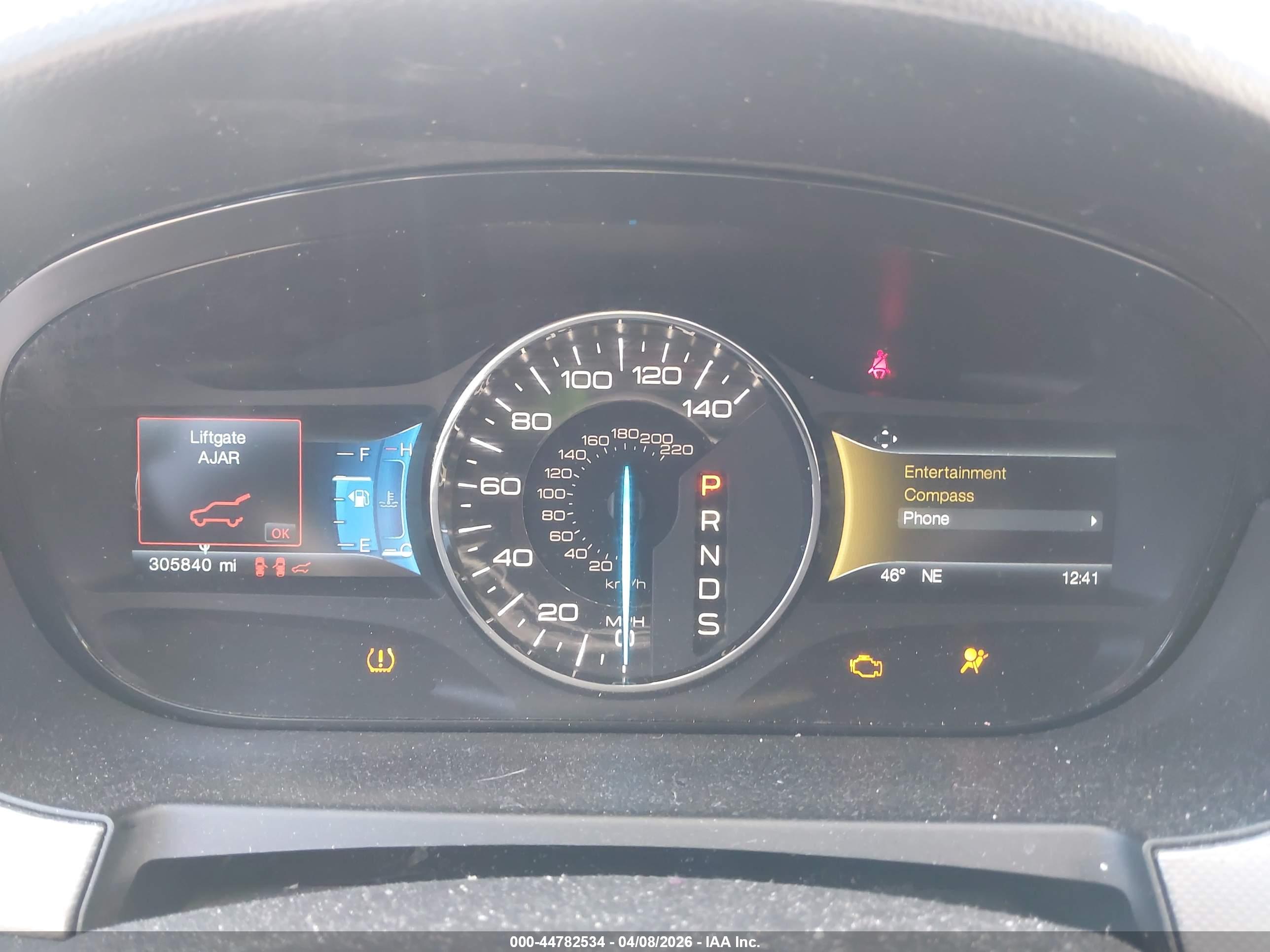 FORD EDGE image 7