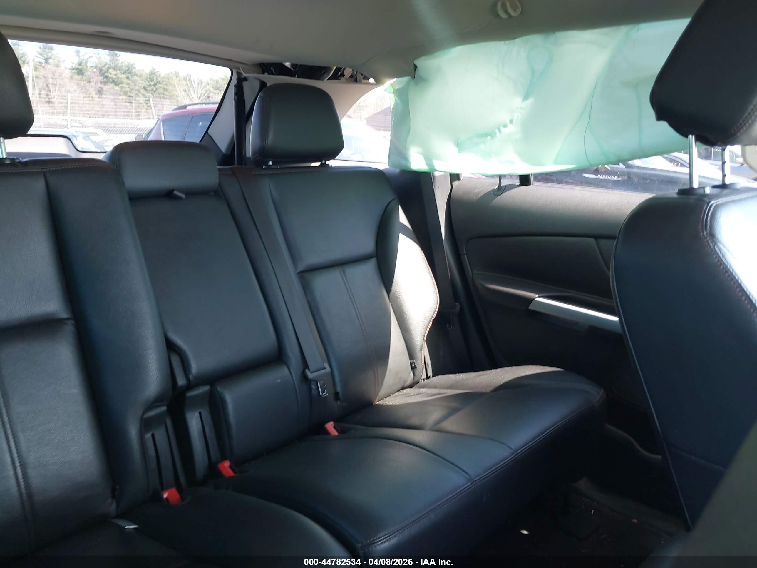 FORD EDGE image 8